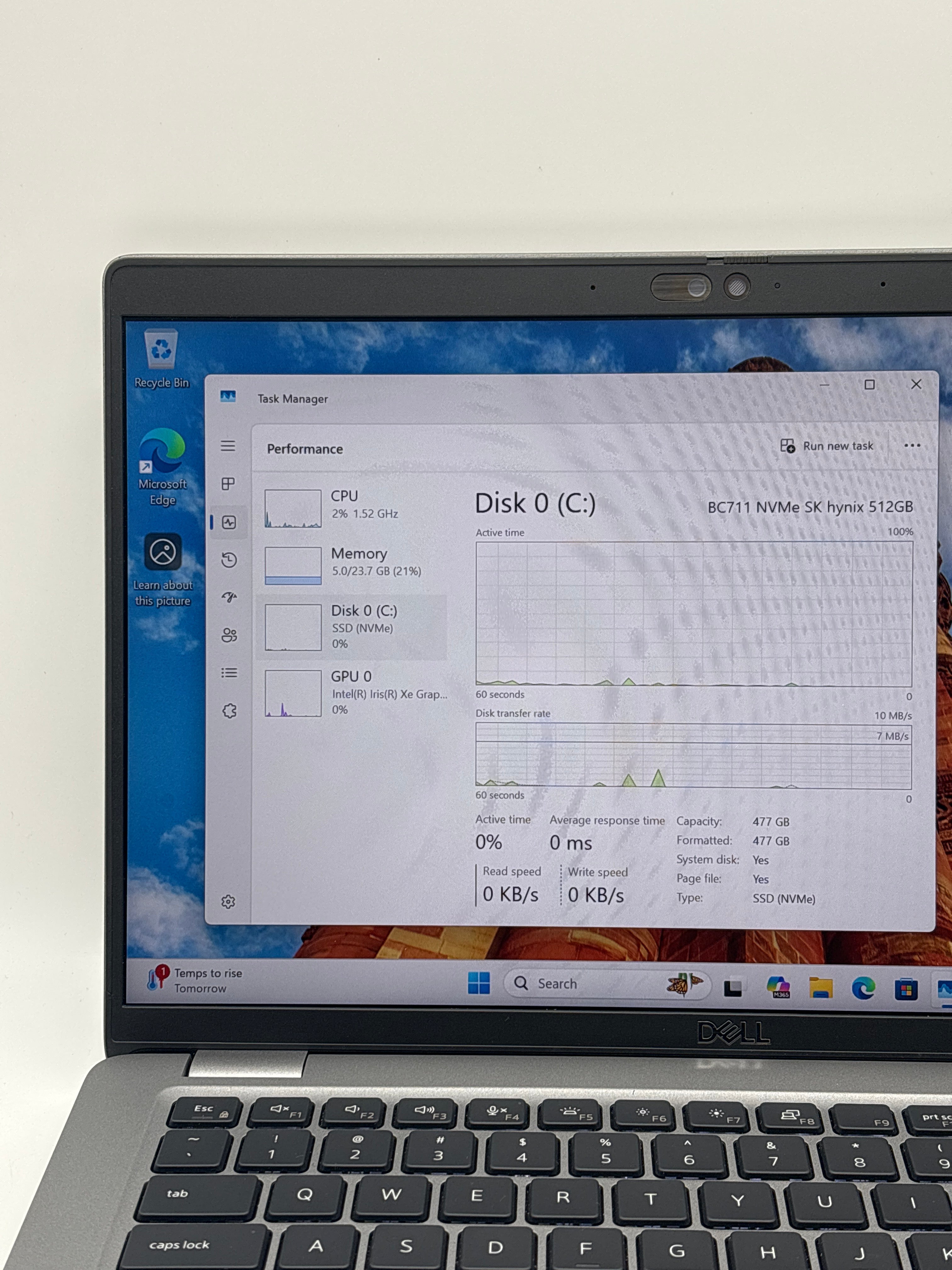 Dell Latitude 5440 i5-1345U 24GB RAM 512GB SSD