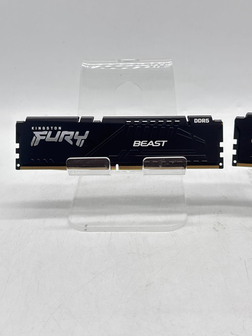 Kingston FURY Beast KF552C40BBK2-16 16GB 2x8GB DDR5 5200MT CL40 - Open Box