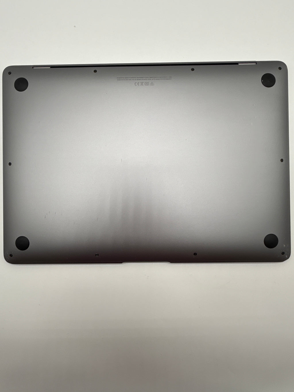 Apple MacBook Air 2020 13" i5 3.20GHz 8GB 128GB A2179 Space Gray (Firmware locked)