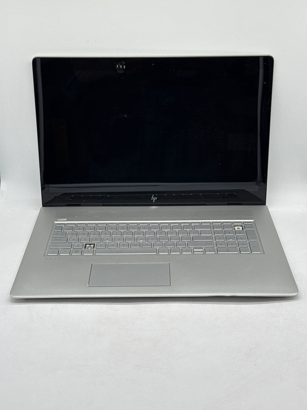 HP Envy 17-ae165nr 17" Laptop Core i7 8550U 8GB RAM 1TB HDD - For Parts