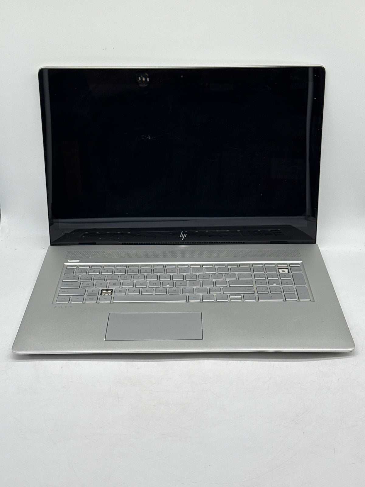 HP Envy 17-ae165nr 17" Laptop Core i7 8550U 8GB RAM 1TB HDD - For Parts