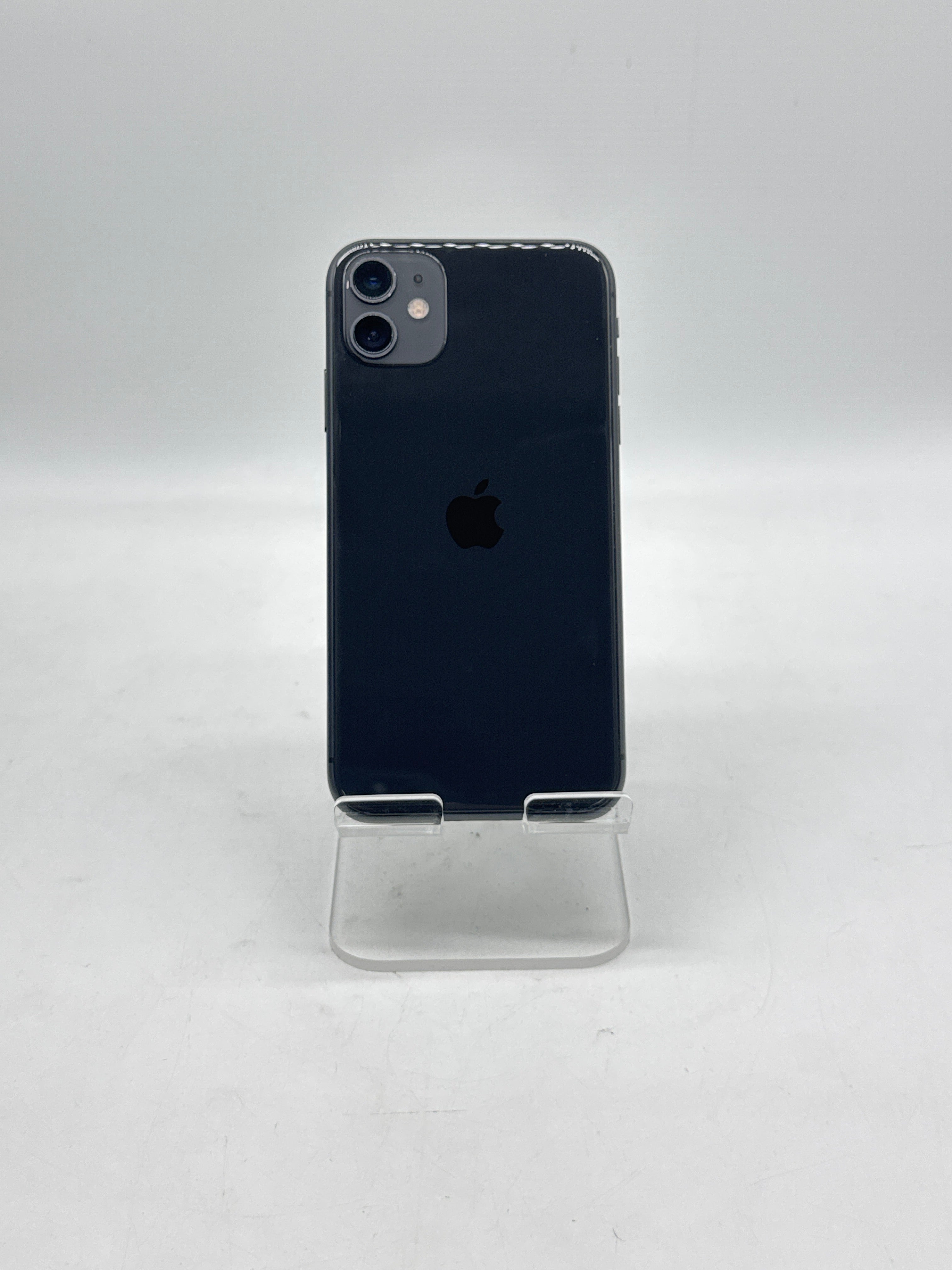 Apple iPhone 11 6.1" A2111 64GB Black Factory Unlocked - Used