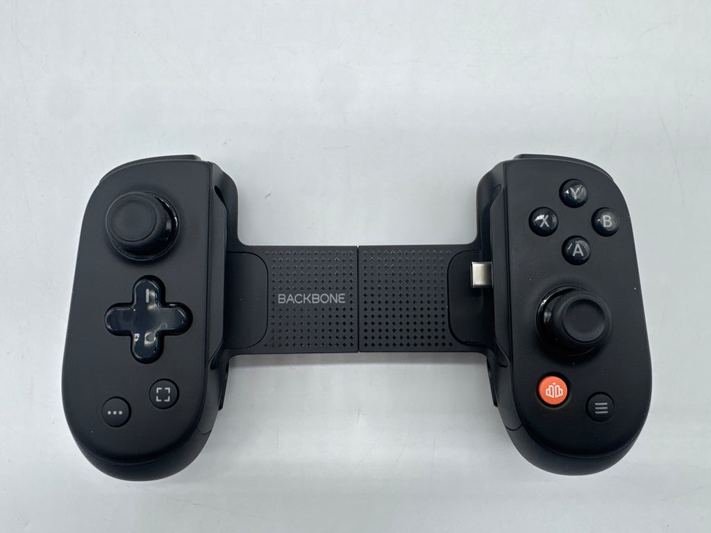 Backbone Pro Mobile Game Controller Black - Used With Box