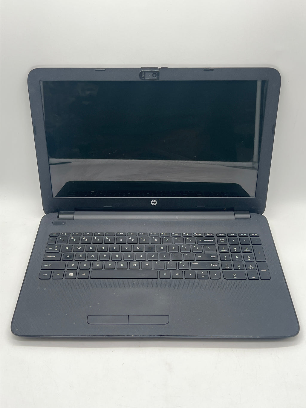 HP 15-af131dx AMD A6-5200 4GB RAM 500GB HDD - For Parts (Bad Battery)