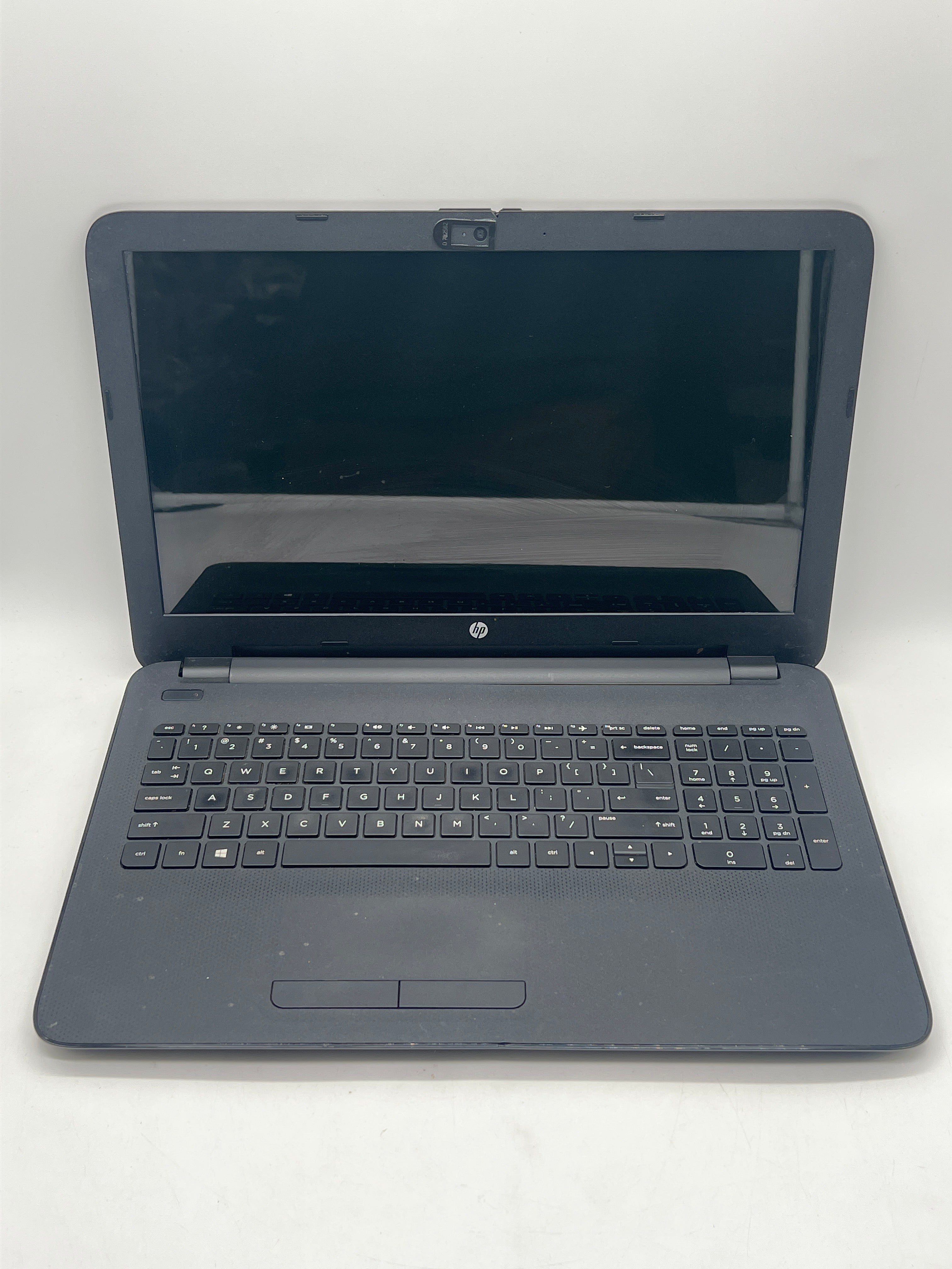HP 15-af131dx AMD A6-5200 4GB RAM 500GB HDD - For Parts (Bad Battery)