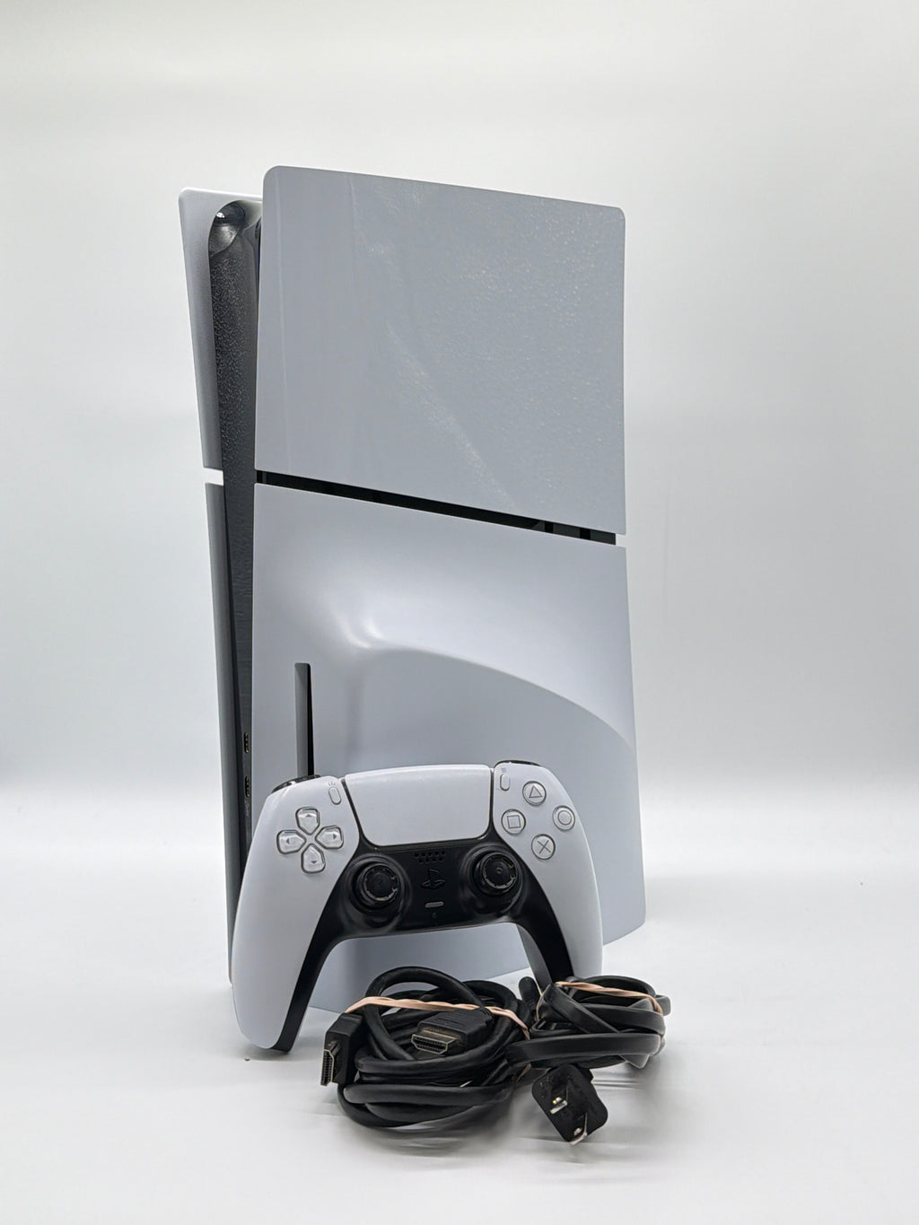 Sony PlayStation 5 Slim Digital 1TB White CFI-2015 Used Console