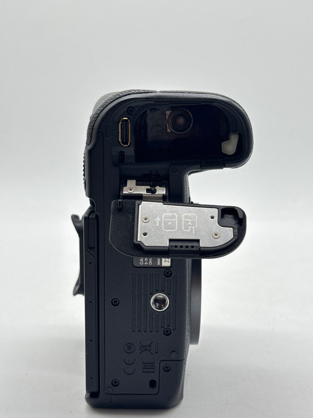 Canon EOS R6 Mirrorless Body Only Black - Used