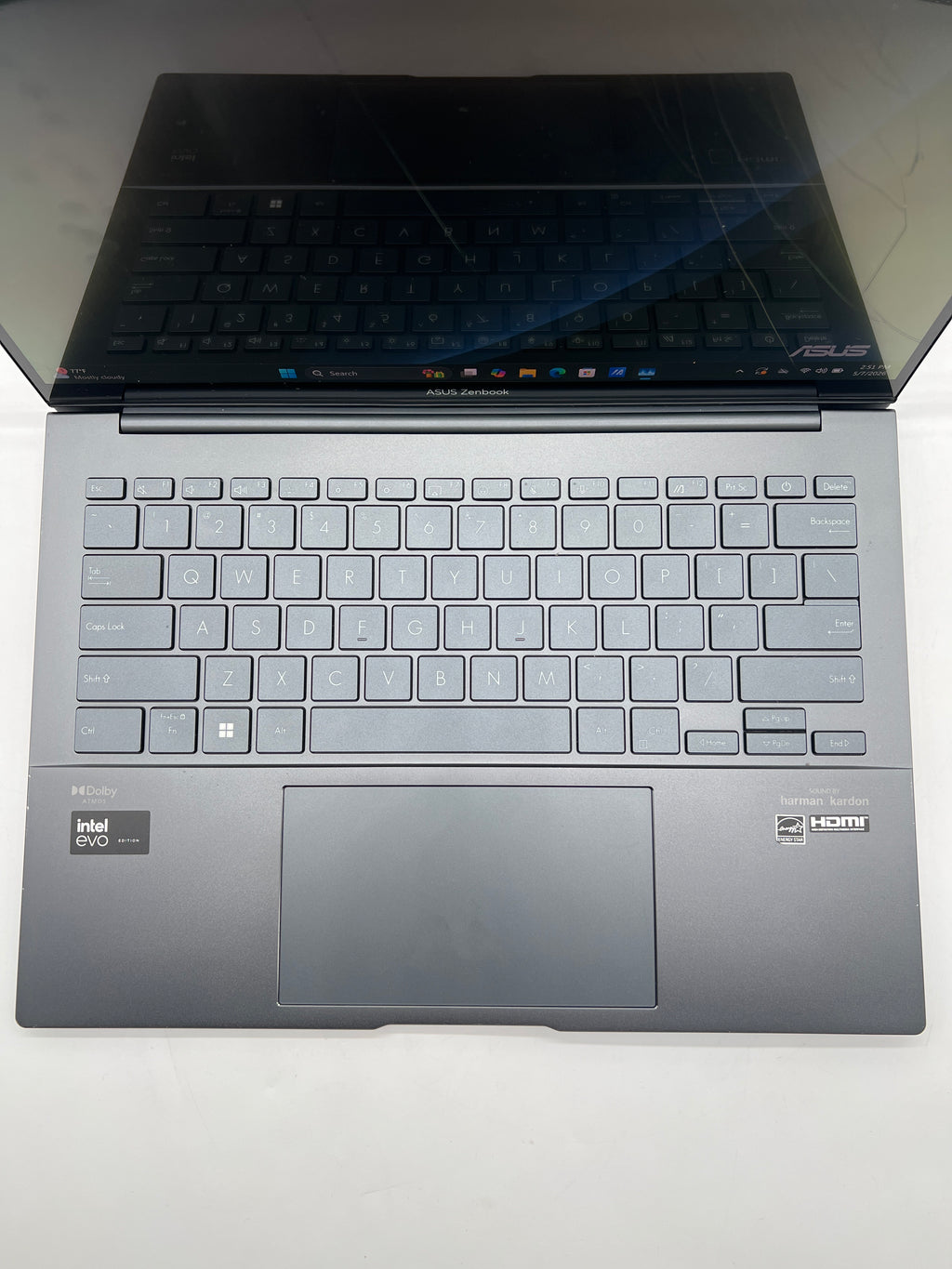 Asus Zenbook 14 Q425M OLED Ultra 7 155H 16GB RAM 1TB SSD - For Parts (Read DESC)