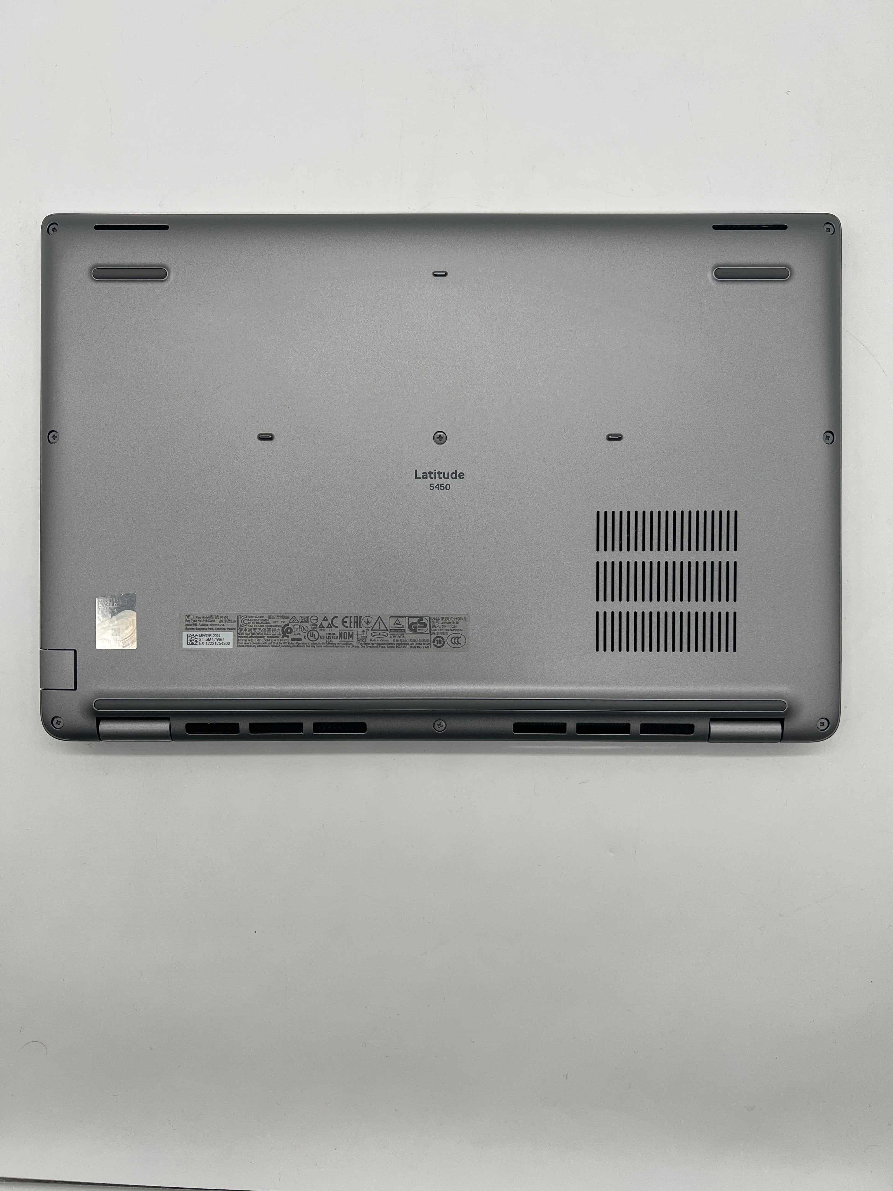 Dell Latitude 5450 14 inch Intel Core Ultra 5 135U 32 GB RAM 512 GB SSD
