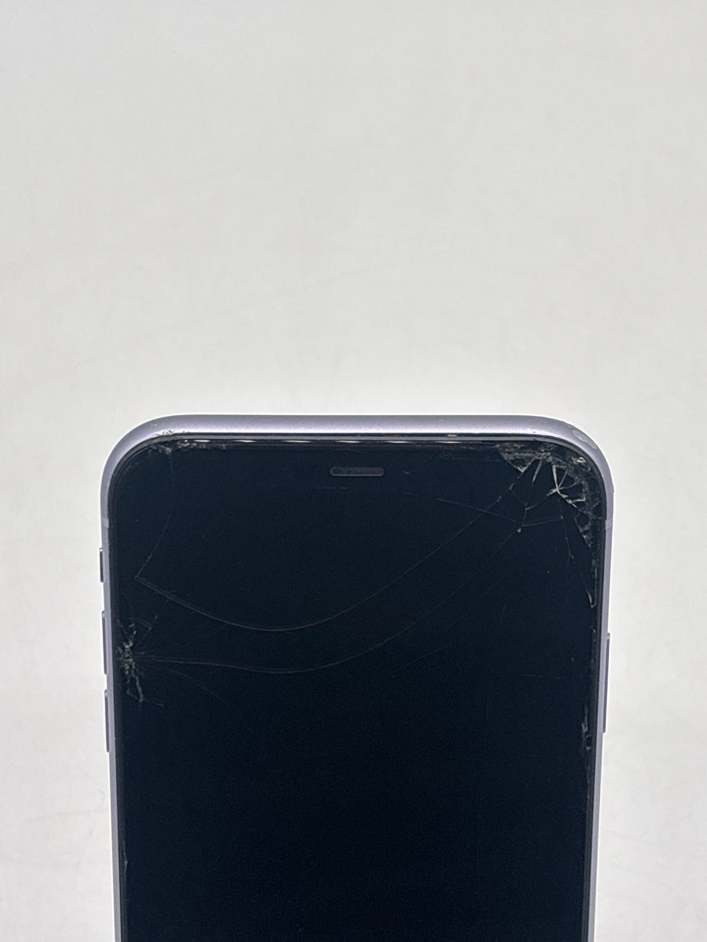 Apple iPhone 11 128GB Purple Cricket - For Parts