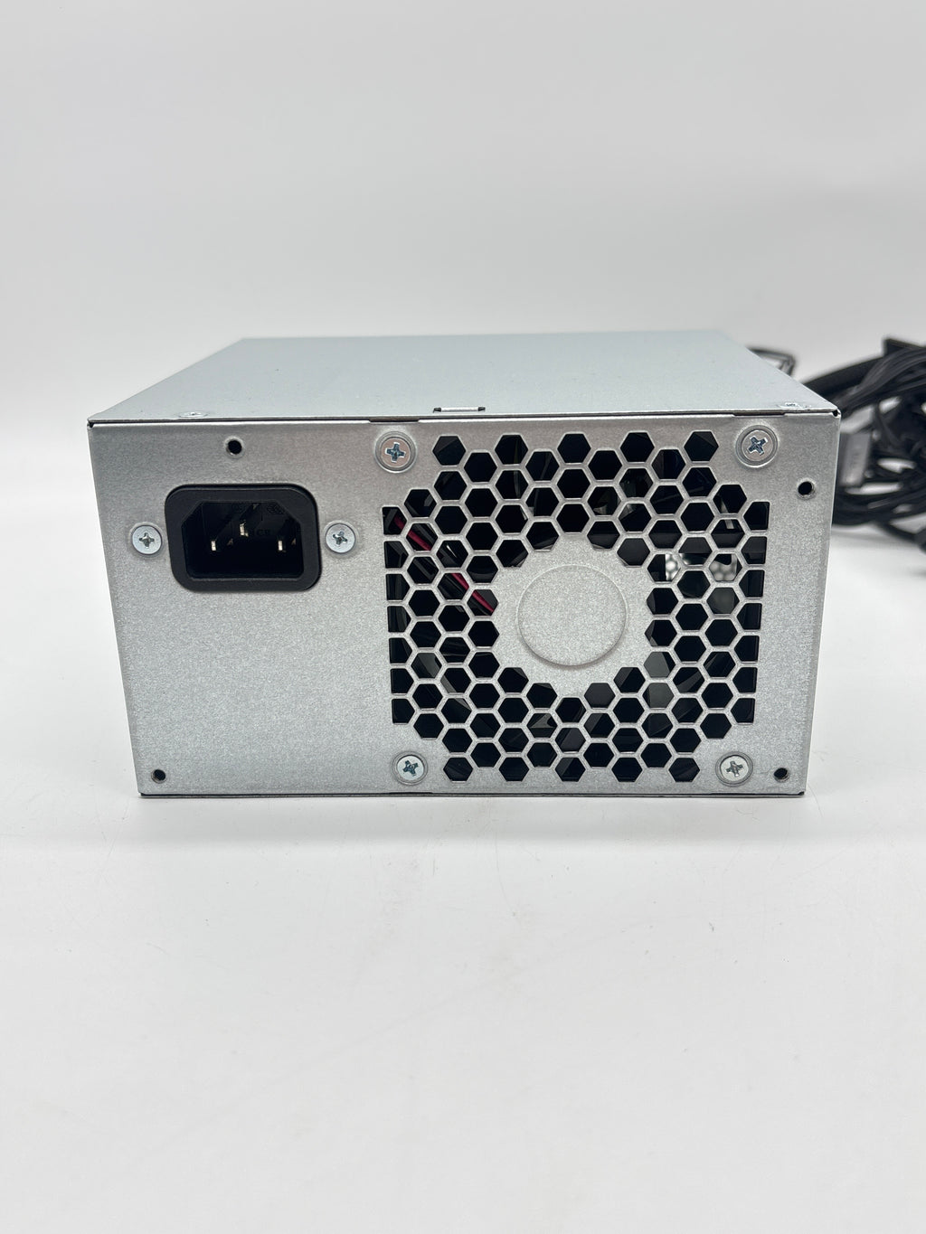 Chicony 500W 80 Plus Power Supply Silver