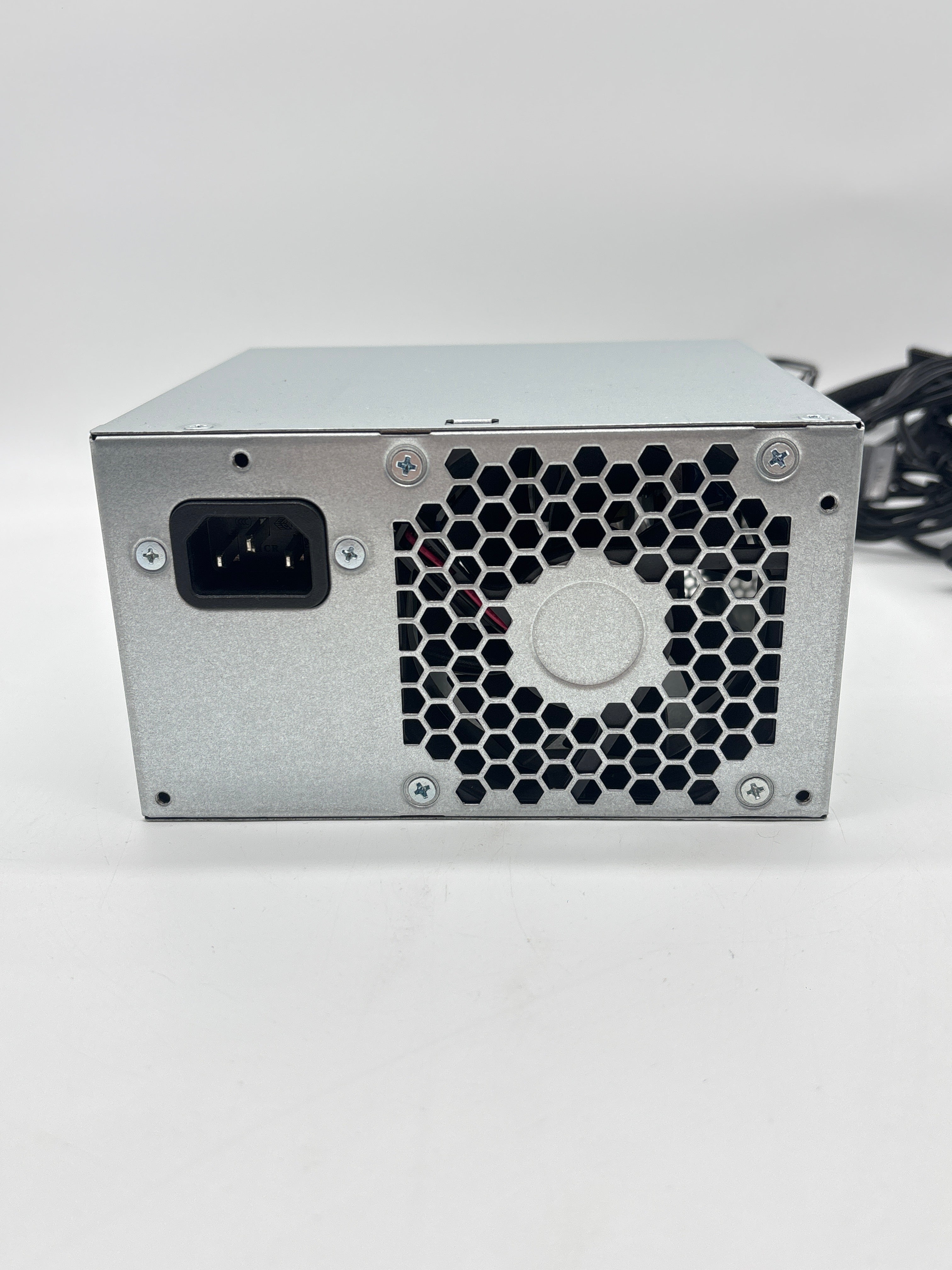 Chicony 500W 80 Plus Power Supply Silver