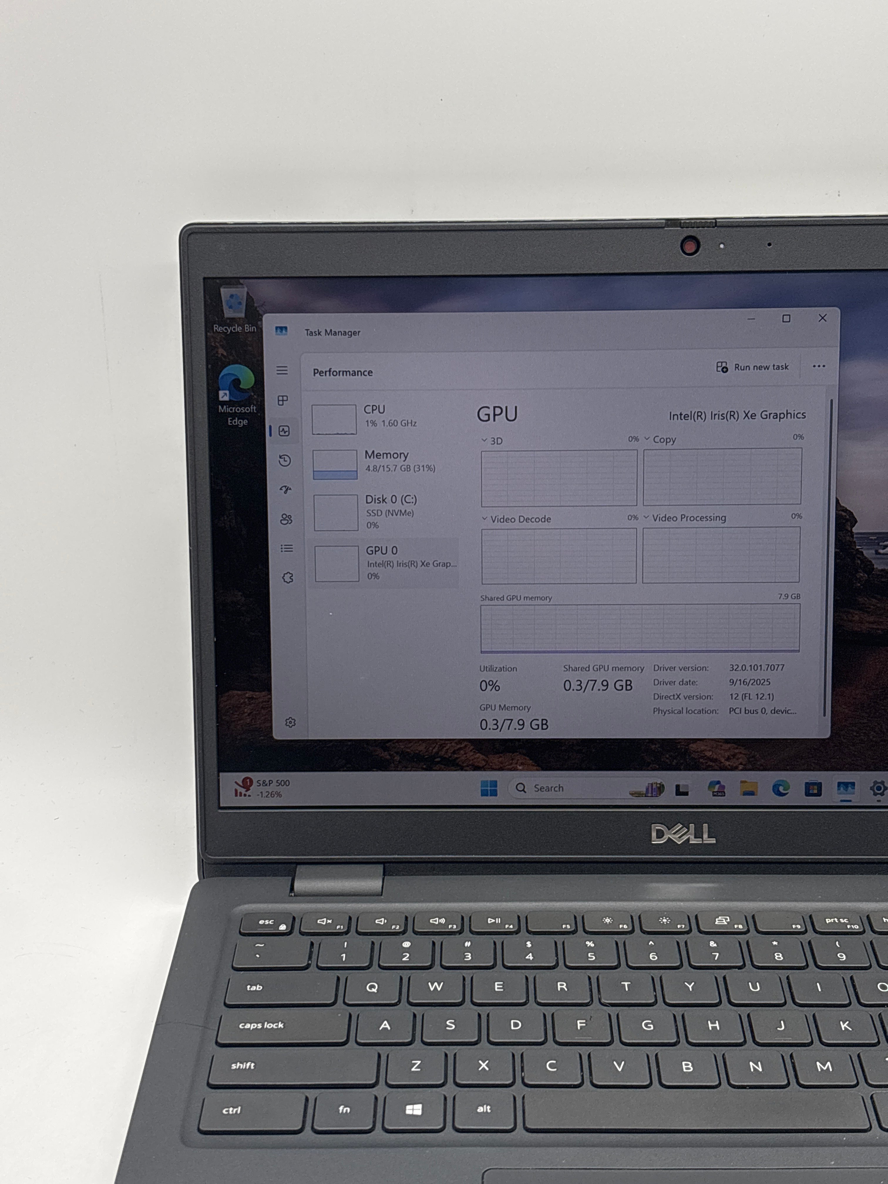 Dell Latitude 3420 i5-1145G7 16GB RAM 512GB SSD