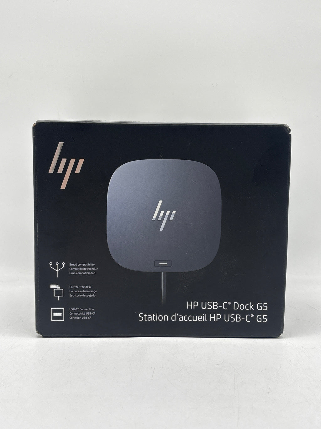 HP USB-C Dock G5 Docking Station - New In Box