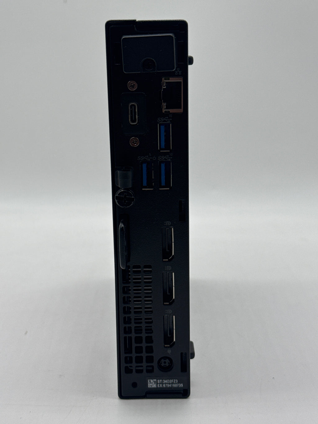 Dell OptiPlex Micro Plus 7010 Desktop Computer i5-13500T 16GB RAM 256GB SSD - Used