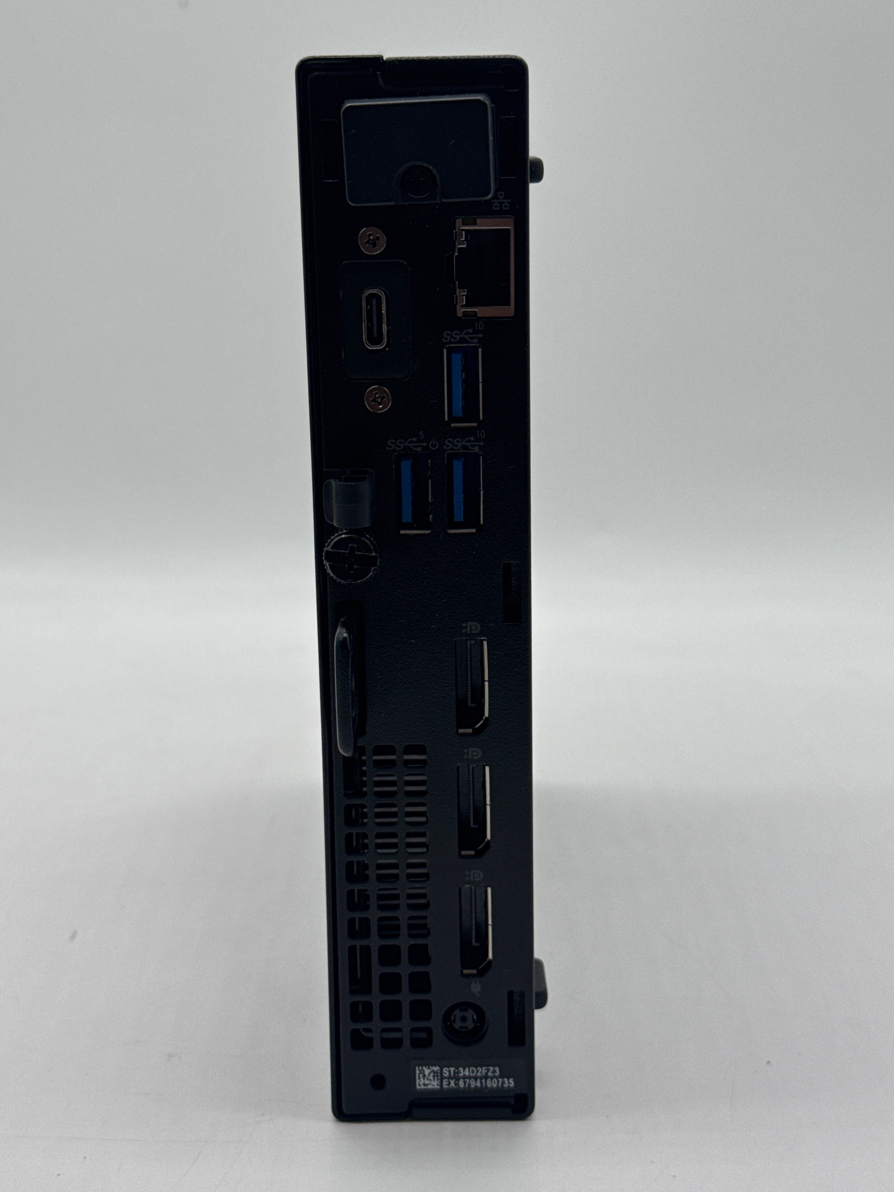 Dell OptiPlex Micro Plus 7010 Desktop Computer i5-13500T 16GB RAM 256GB SSD - Used
