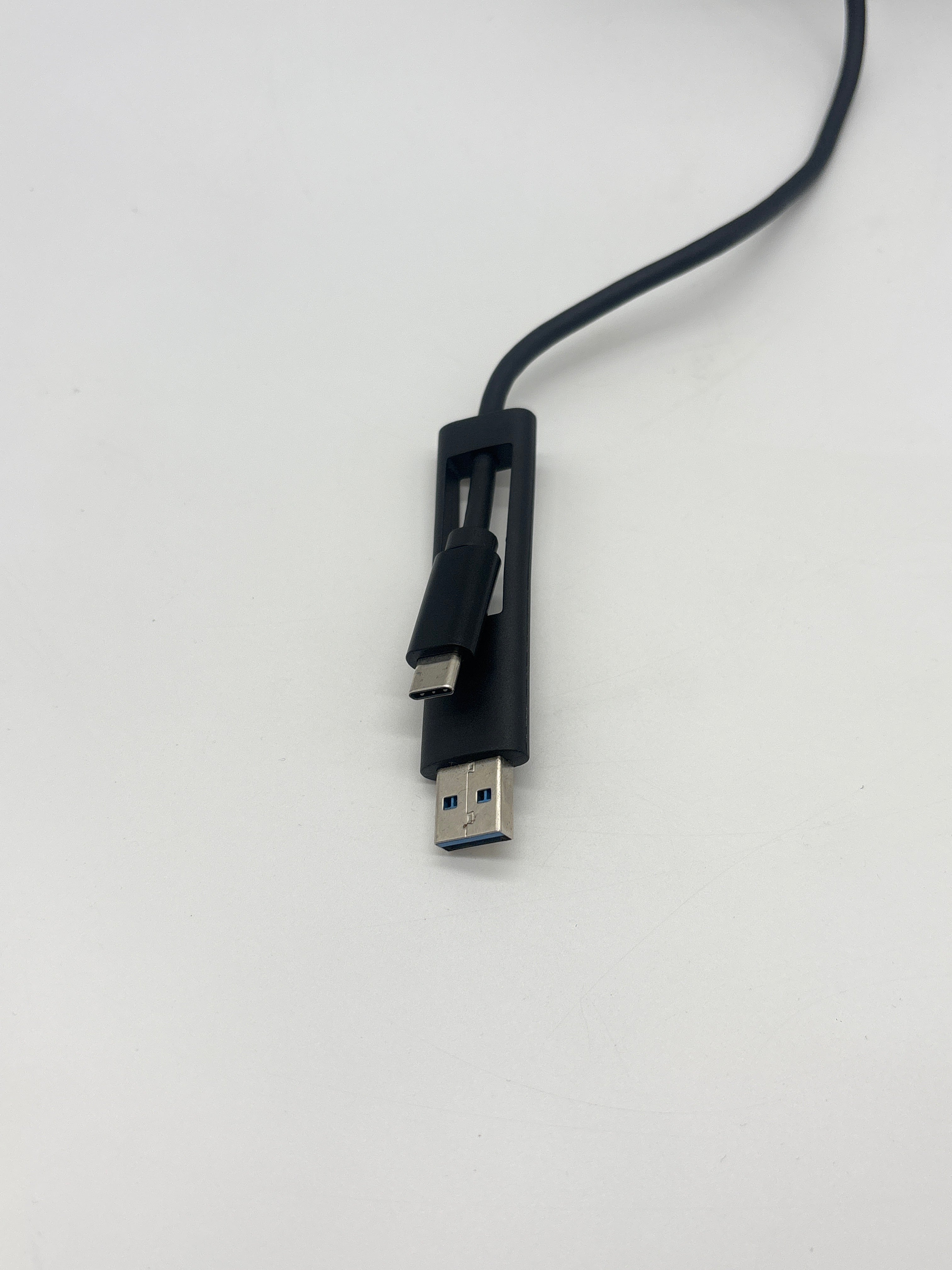 Dell D6000 Docking Station - Black Universal for Laptops