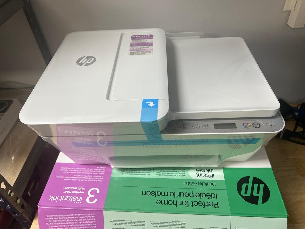 HP DeskJet 4255e All-in-One Inkjet Printer - New