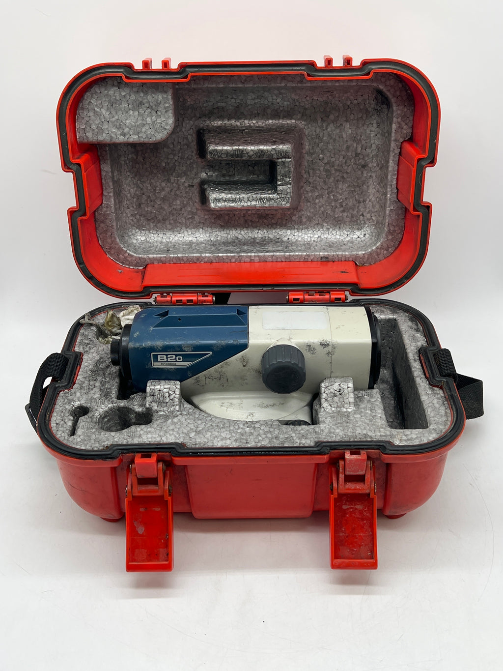 Sokkia B20 D10383 Optical Level 32x Magnification - With Box