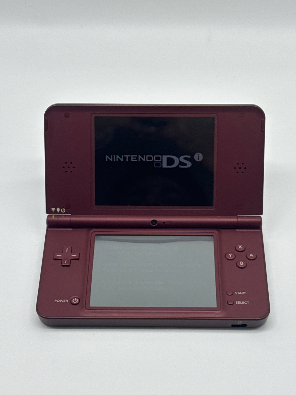 Nintendo DSi XL Dark Brown Bronze Handheld Console w/ Charger - Used