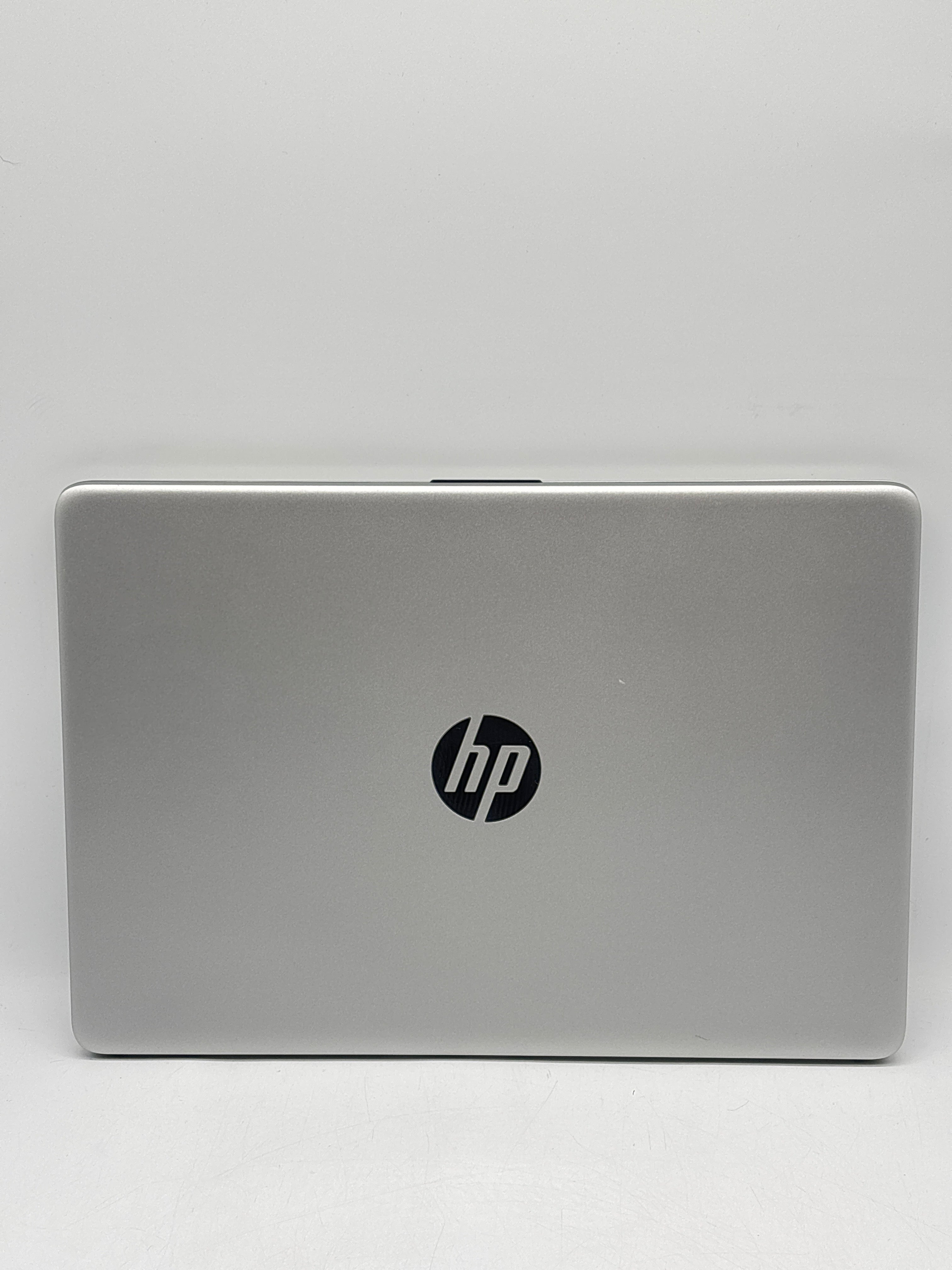 HP 14-dq0760dx 14 inch Celeron N4120 16GB RAM 128GB Silver Laptop