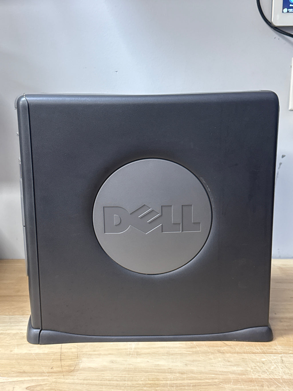 Dell Dimension 8300 Tower Desktop Intel Pentium 4 3GHz 256MB RAM No HDD No OS