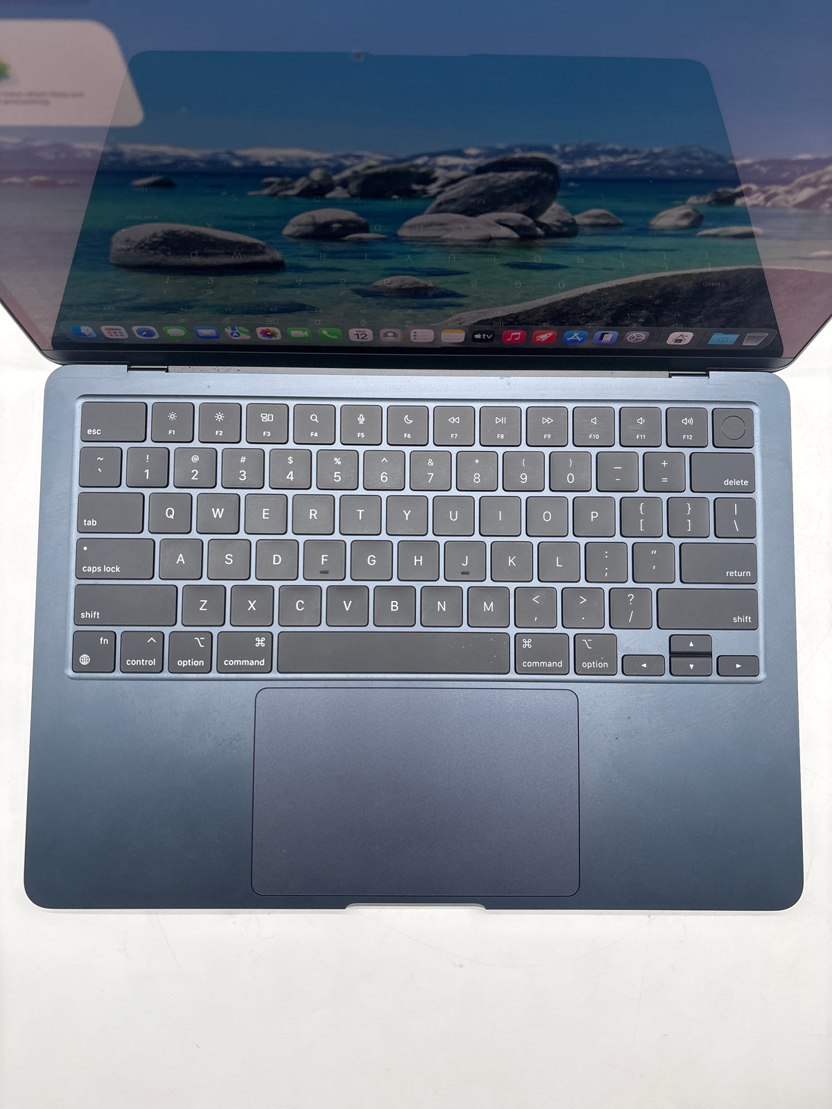 Apple MacBook Air 13" M2 16GB RAM 512GB SSD Midnight - Used