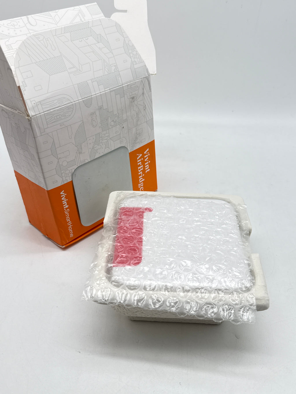 Vivint AirBridge Smart Home Wi-Fi LED Indication - New Open Box