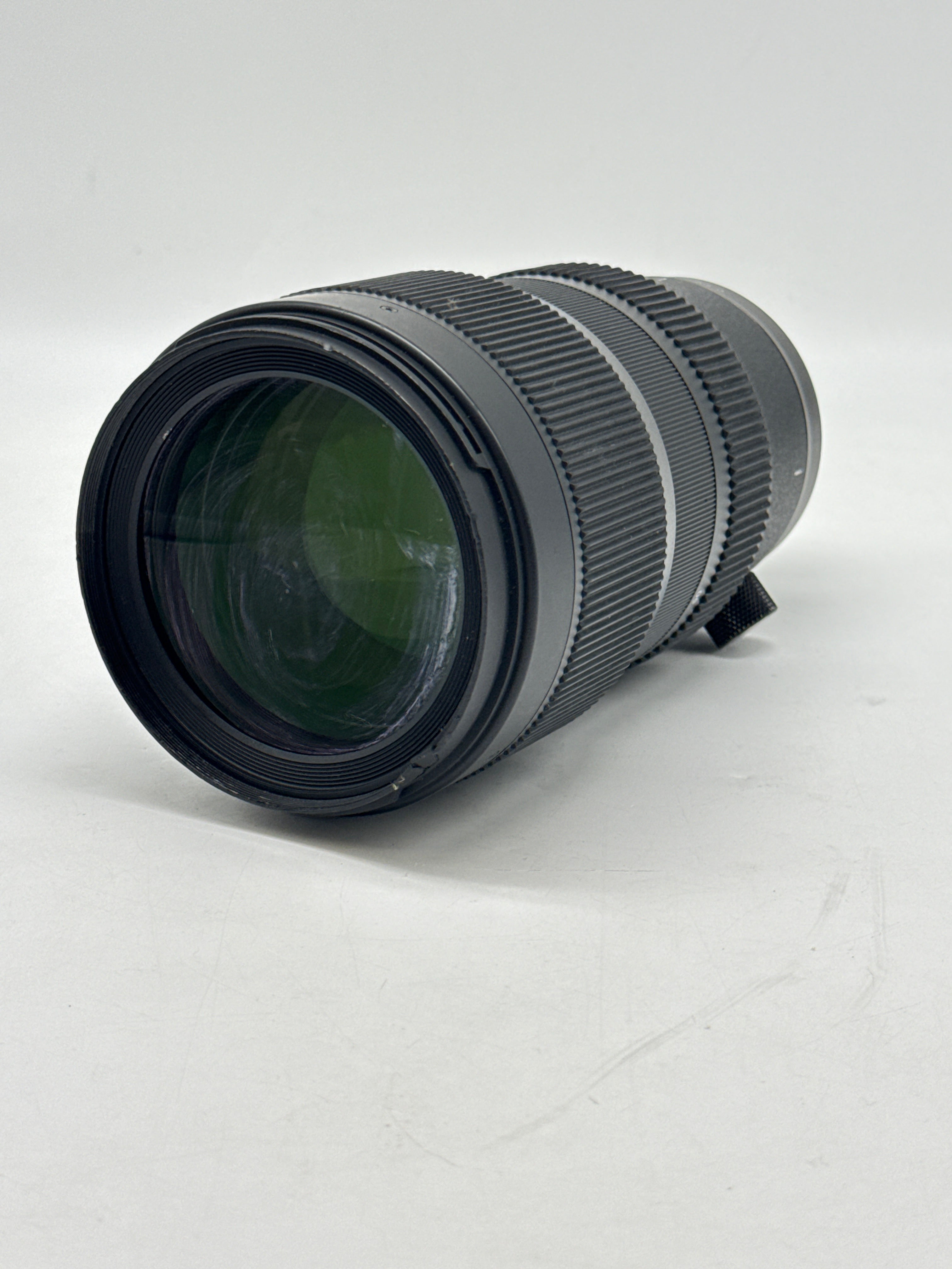 Sigma 50-100mm f/1.8 DC HSM Art Lens for Canon EF Mount - For Parts (Cosmetic Damage)