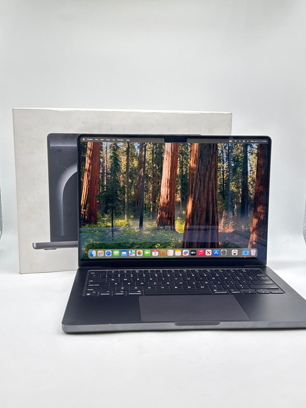 Apple MacBook Pro 14.2" M4 Pro 24GB RAM 512GB SSD MX2H3LL/A - Used with Box
