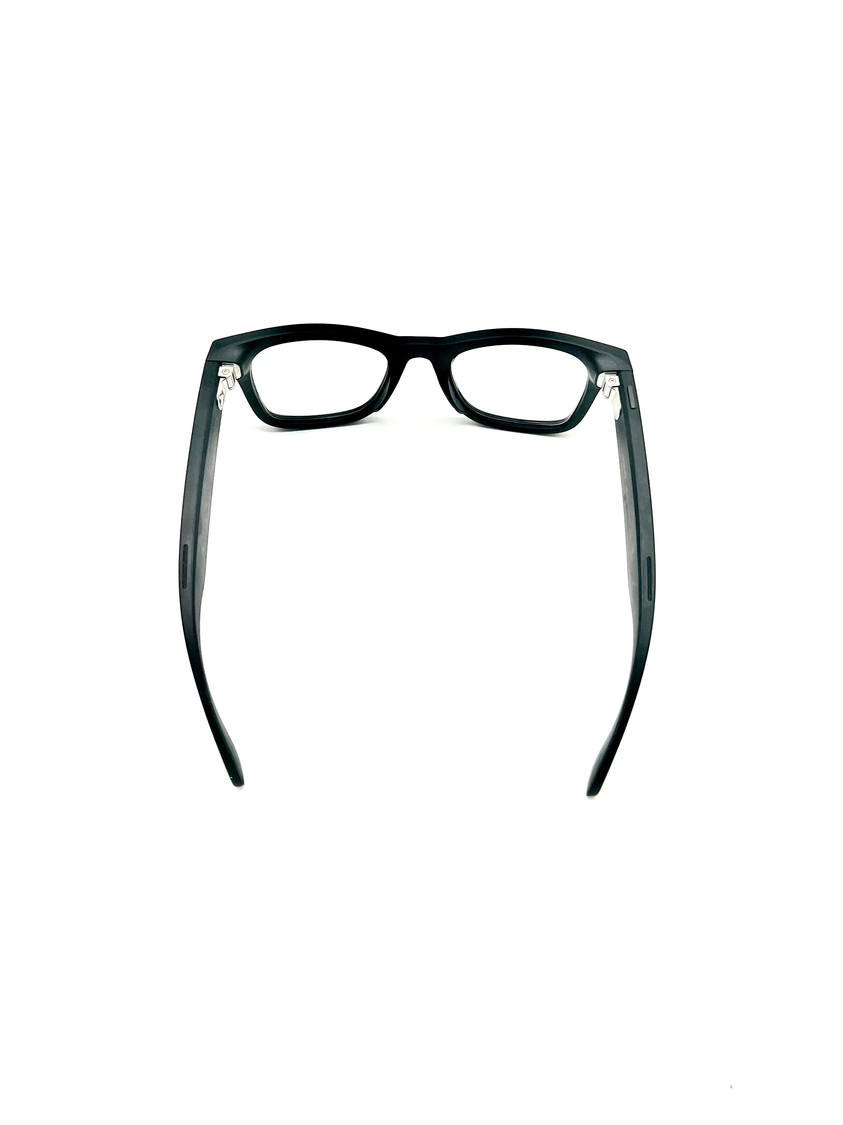 Meta Rayban Wayfarer Black Gen 2 Smart Glasses - For Parts (RX Range Unknown)