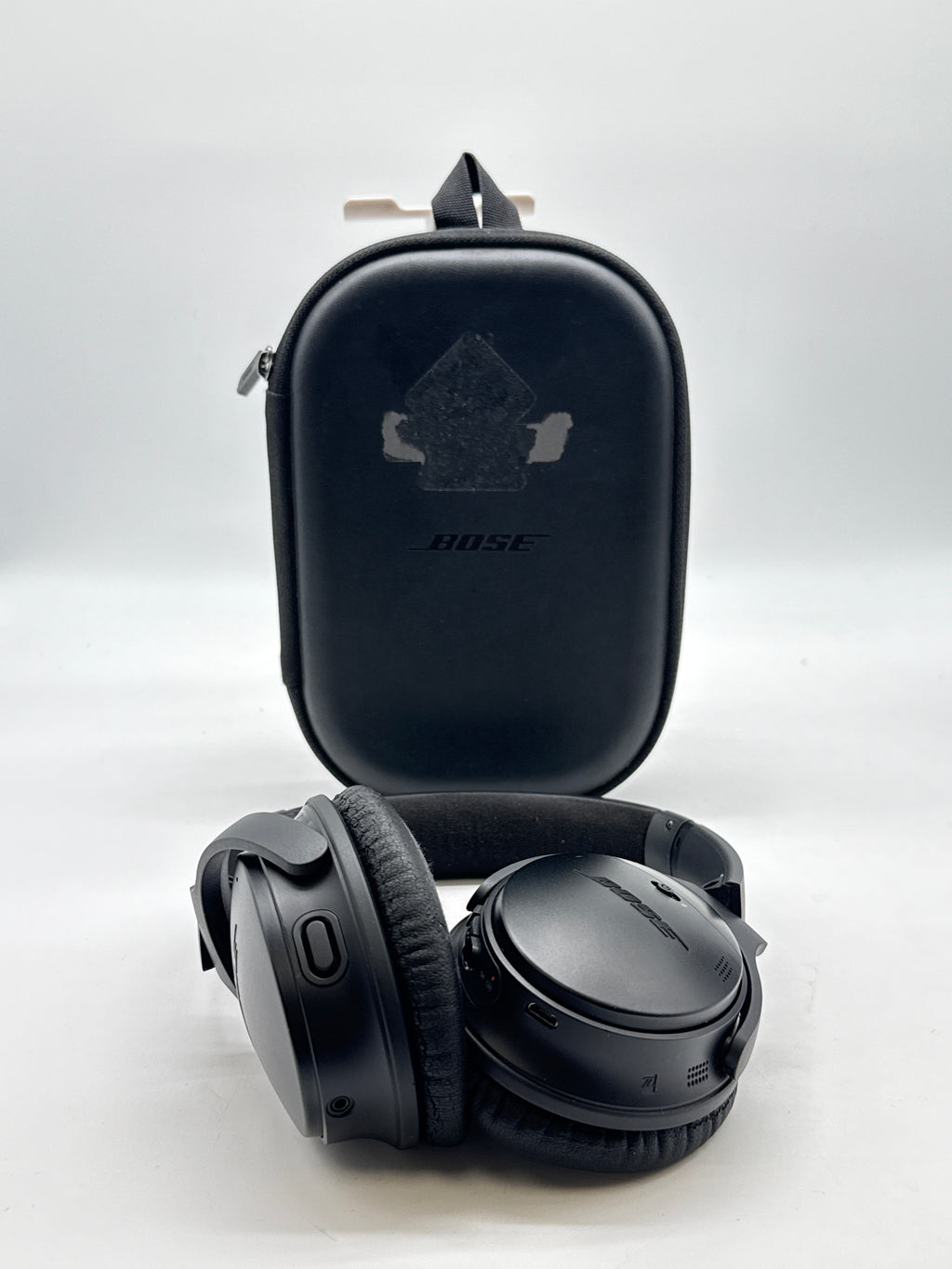 Bose QuietComfort 35 (QC35) Headphones - Black