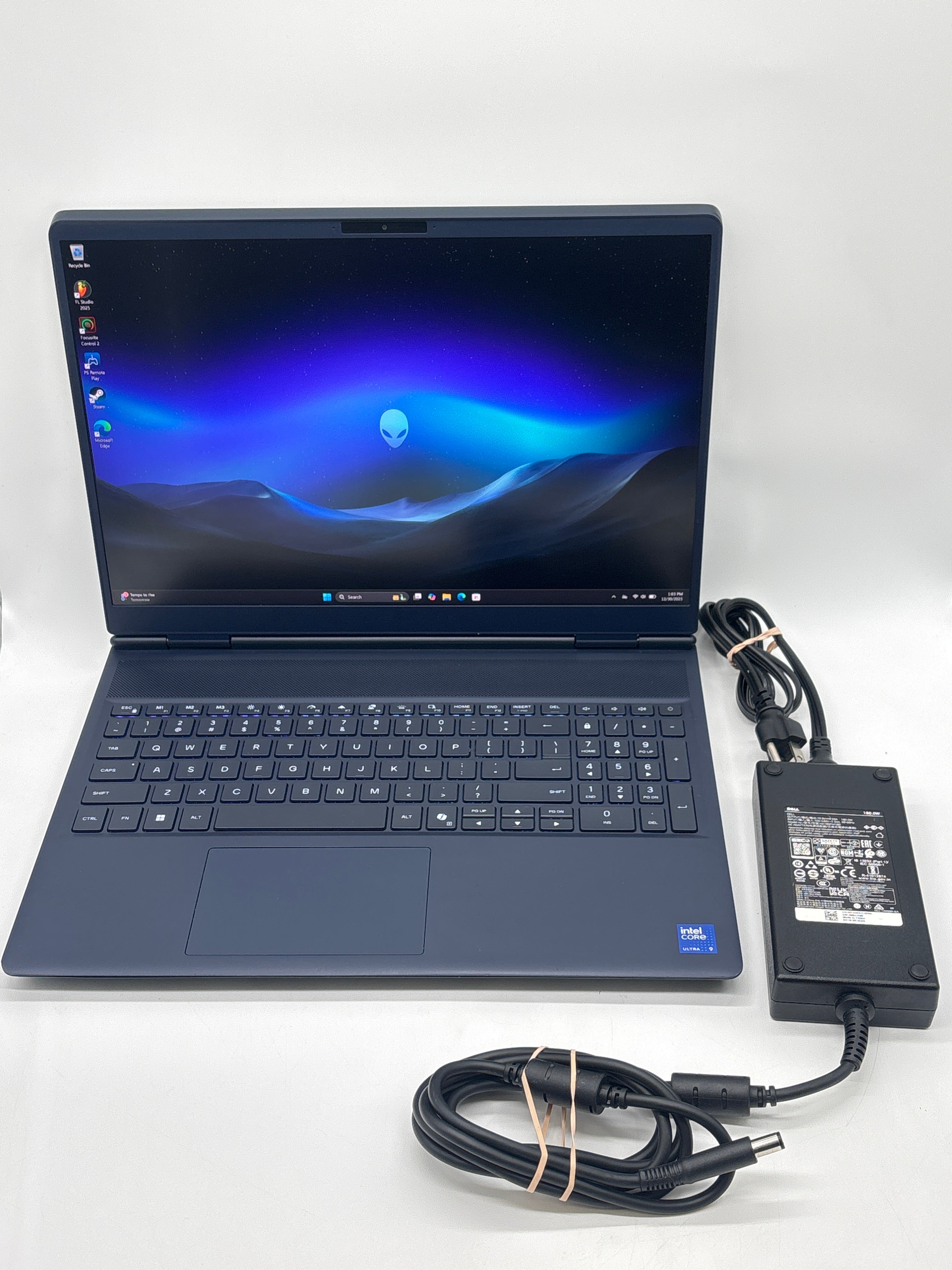 Dell Alienware 16X Aurora AC16251 Core Ultra 9 275HX 32GB RAM 1TB SSD