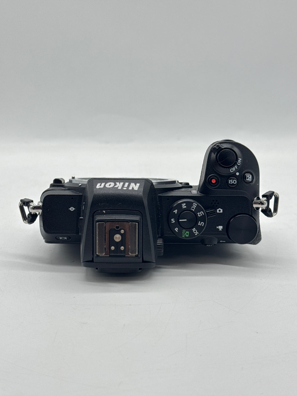 Nikon Z50 Mirrorless Body Only Black - Used