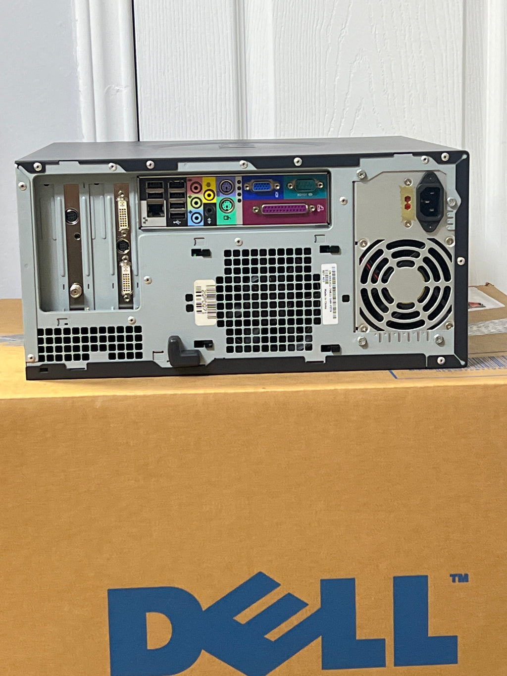 Dell Dimension 4700 Intel Pentium 4 256MB DDR2 80GB HDD - New Open box