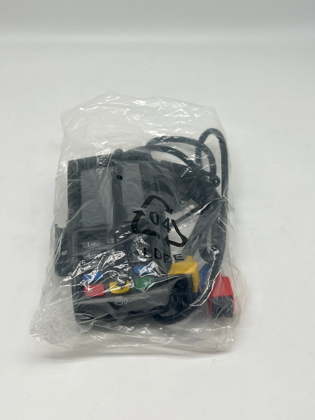 Dejavoo Z9 VEGA3000 Credit Card Terminal Black - Used with Box
