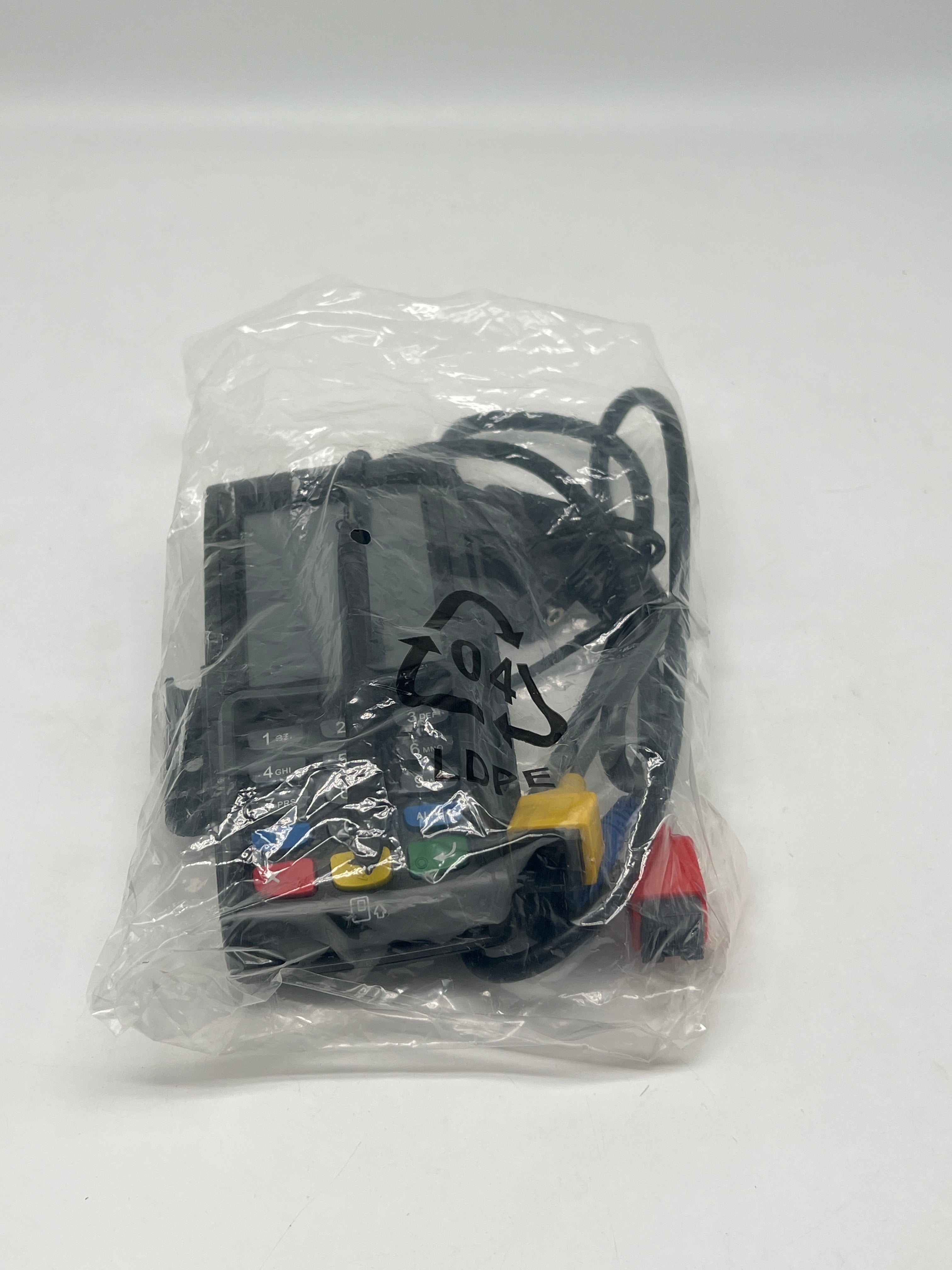Dejavoo Z9 VEGA3000 Credit Card Terminal Black - Used with Box