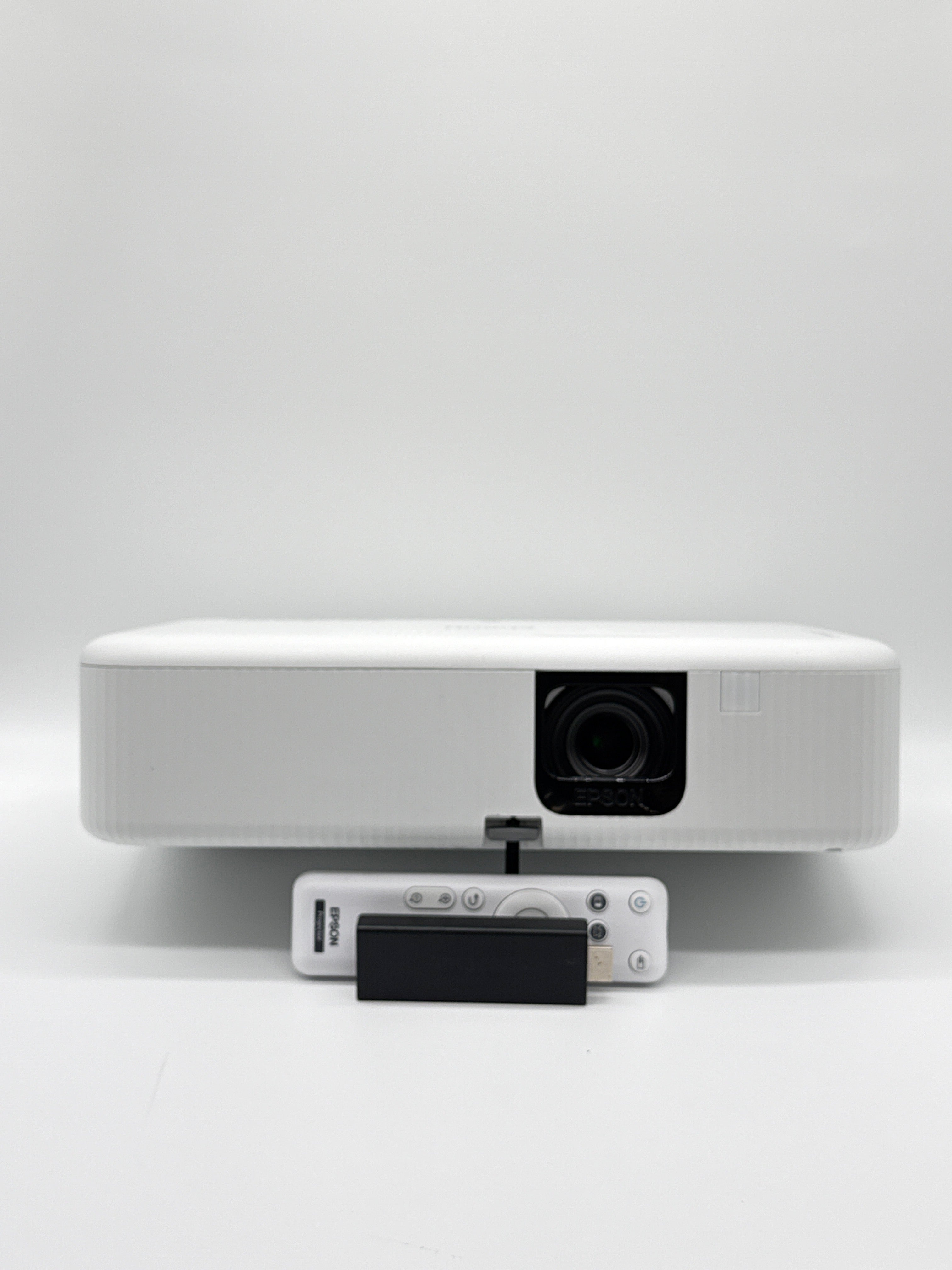 Epson EpiqVision Flex CO-FH02 1080p Projector 3000 Lumens White (978 Lamp Hours)