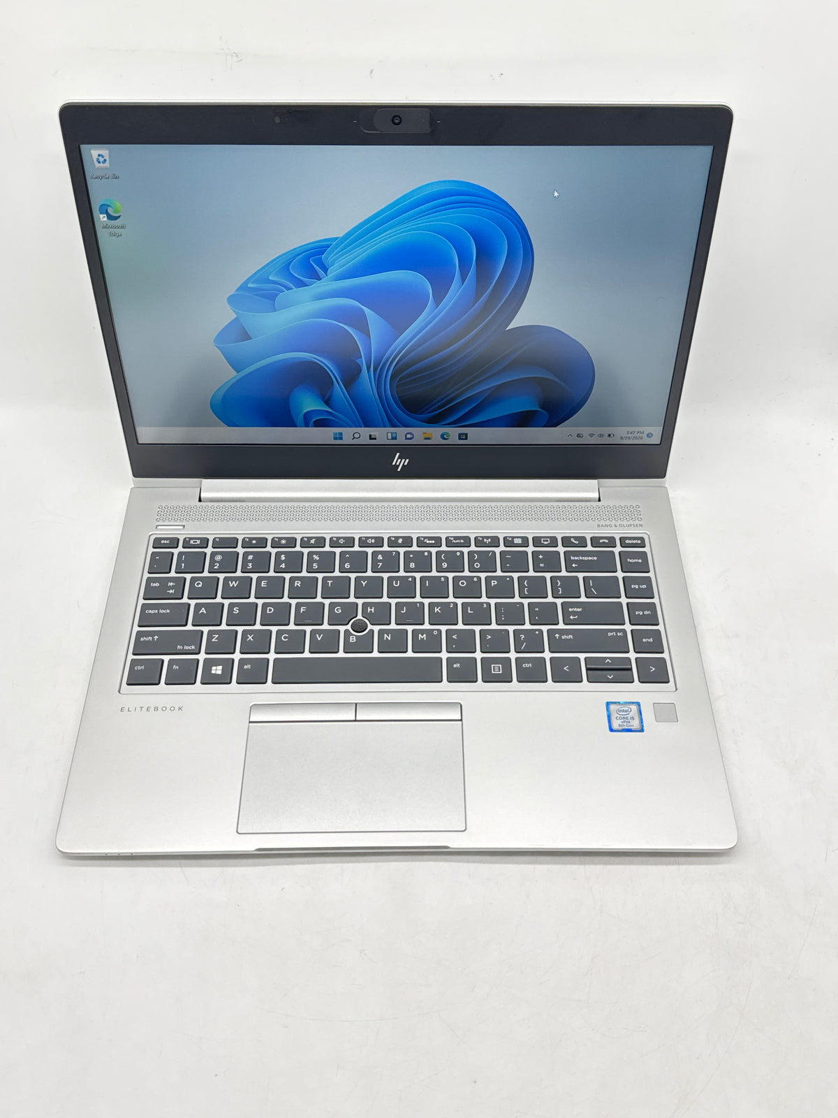 HP EliteBook 840 G6 i5-8365U 16GB 512GB SSD 14in Laptop - Used