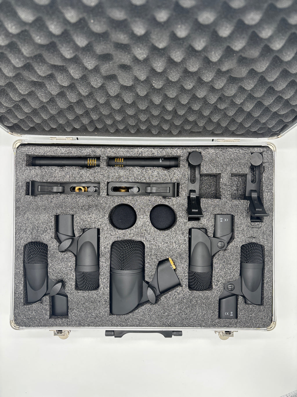 PreSonus DM-7 Seven-Piece Drum Microphone Set