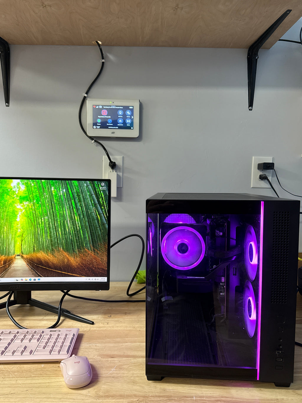Skytech Chronos Mini 2 i5-14400F 16GB RAM 1TB SSD RTX 5050