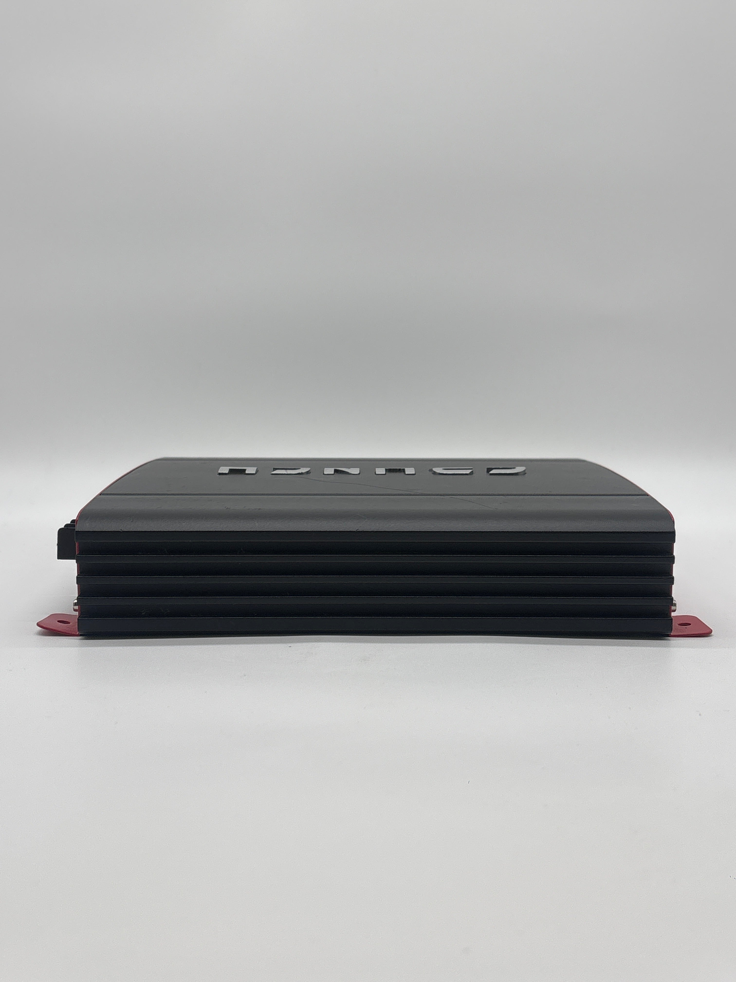 TX01-27470 Crunch PX-1025.4 Car Audio Amplifier 1000W RMS 4 Channels Black Condition B
