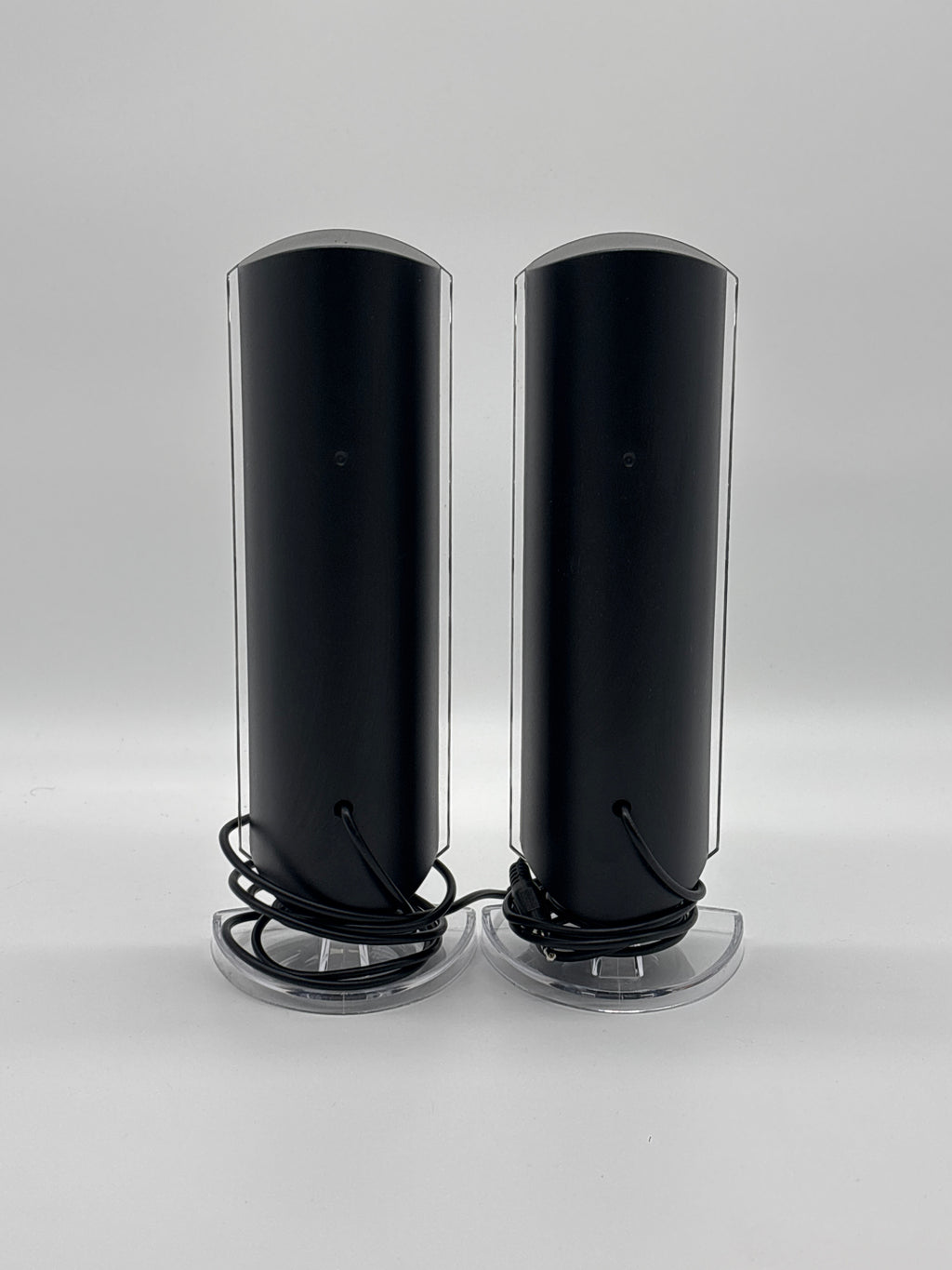 Sharper Image Multimedia Speaker Set SBT2002BK Black