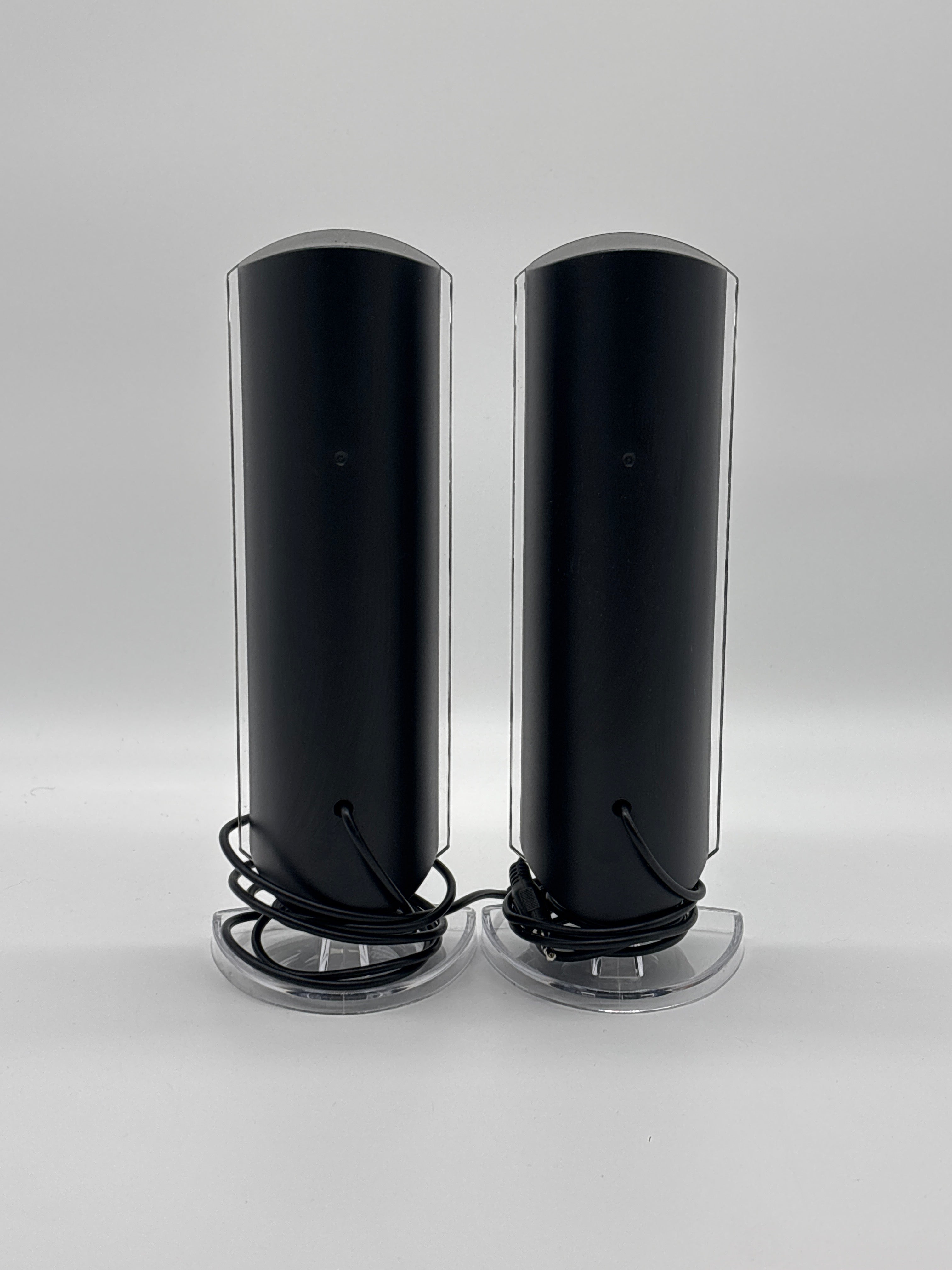 Sharper Image Multimedia Speaker Set SBT2002BK Black
