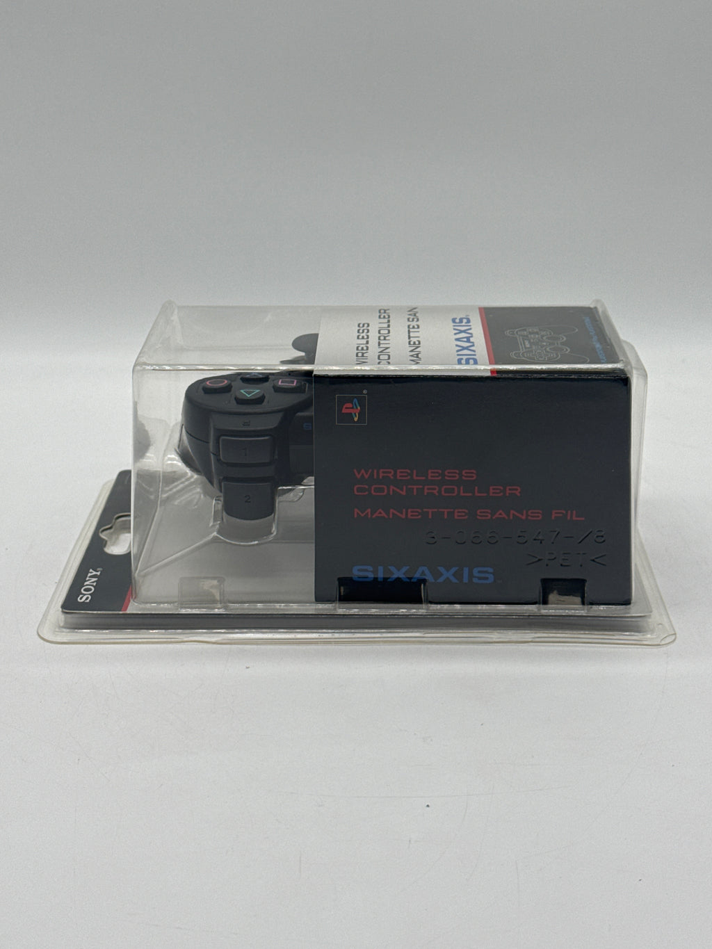 Sony PS3 Wireless Controller SIXAXIS - New In Box