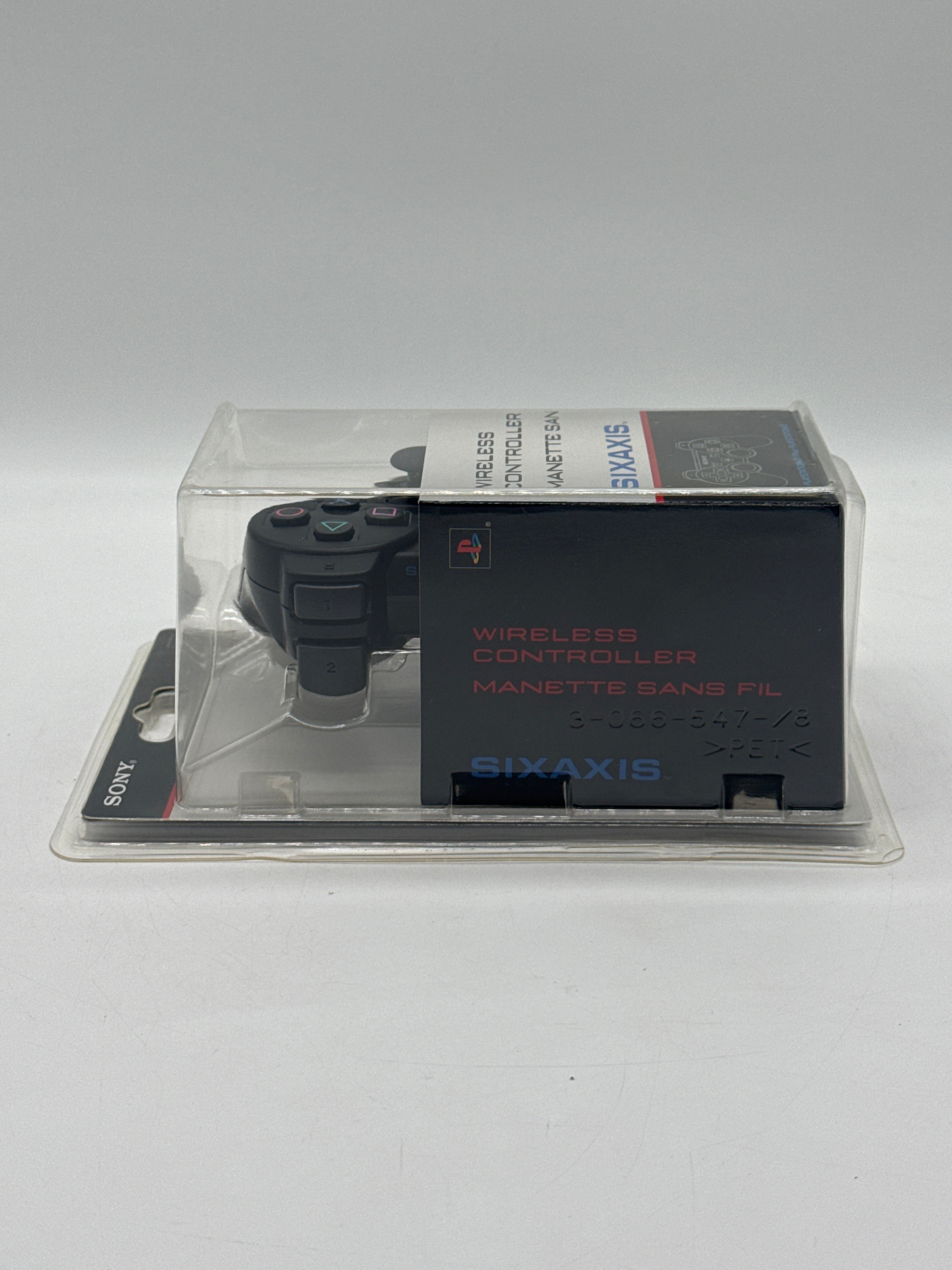 Sony PS3 Wireless Controller SIXAXIS - New In Box
