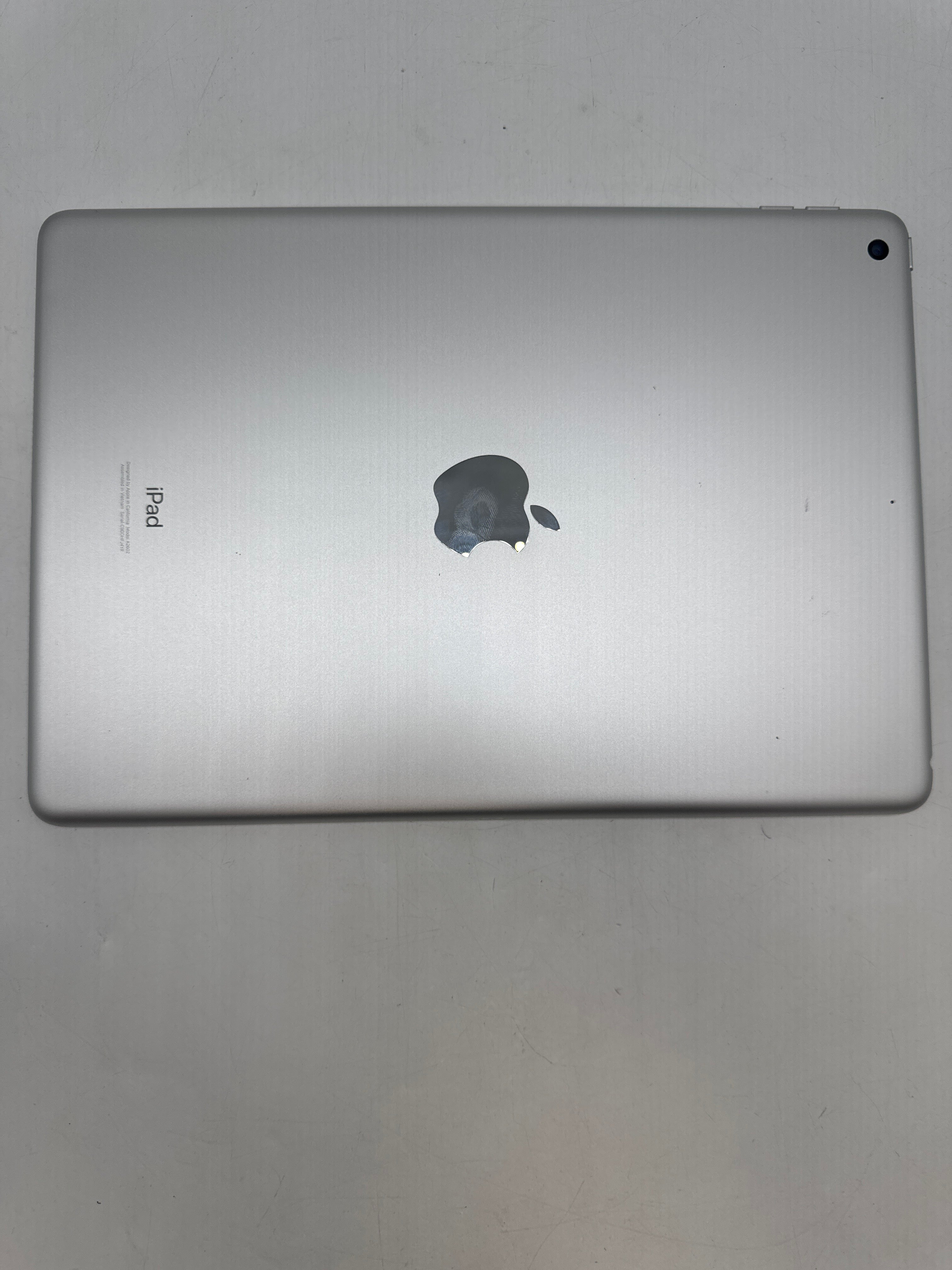 Apple iPad 9th Gen 64GB Wi-Fi 10.2" Silver A2602