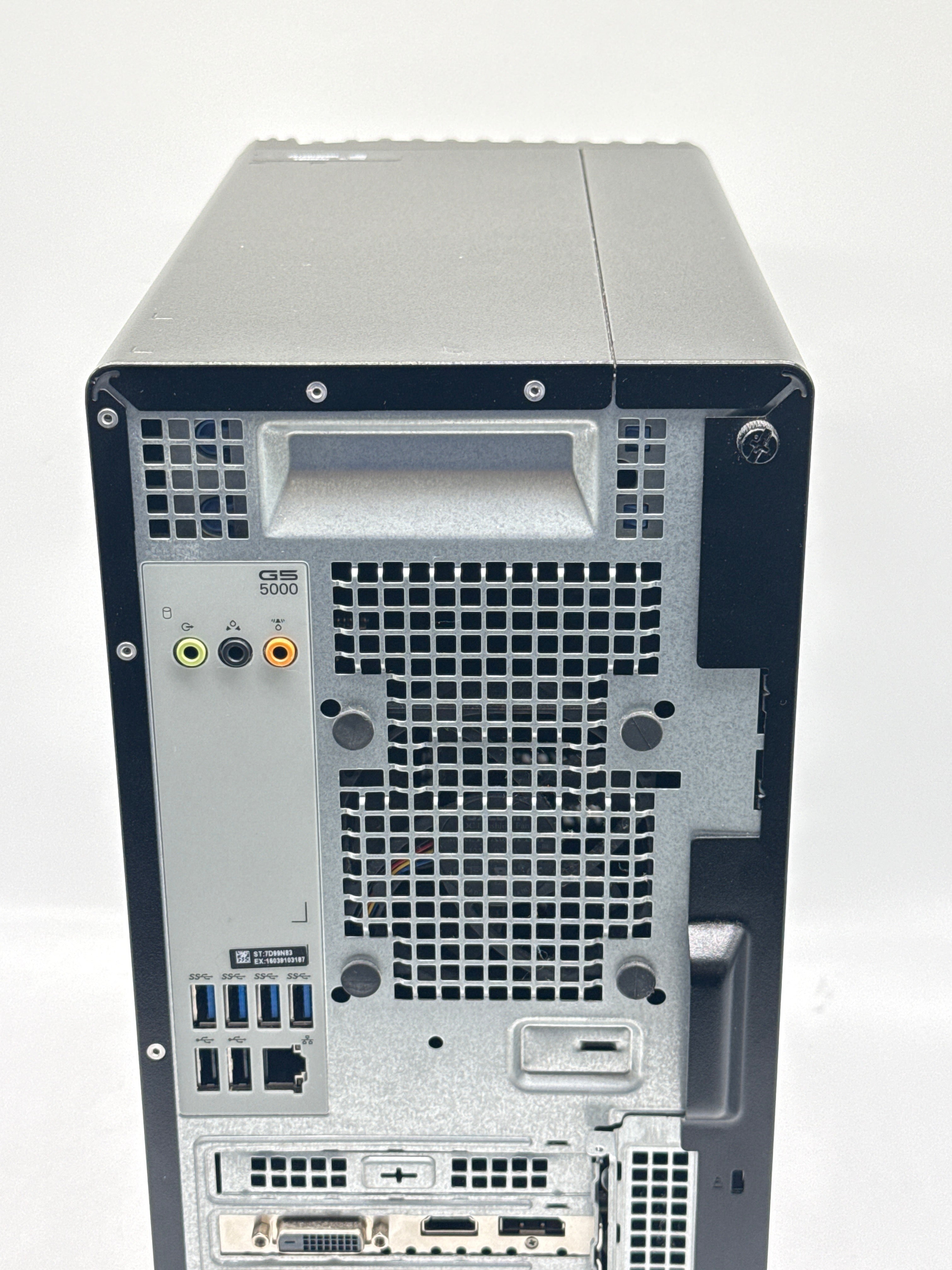 Dell G5 5000 i7-10700F 32GB RAM 2TB HDD 256GB SSD GTX 1660 Ti - Used