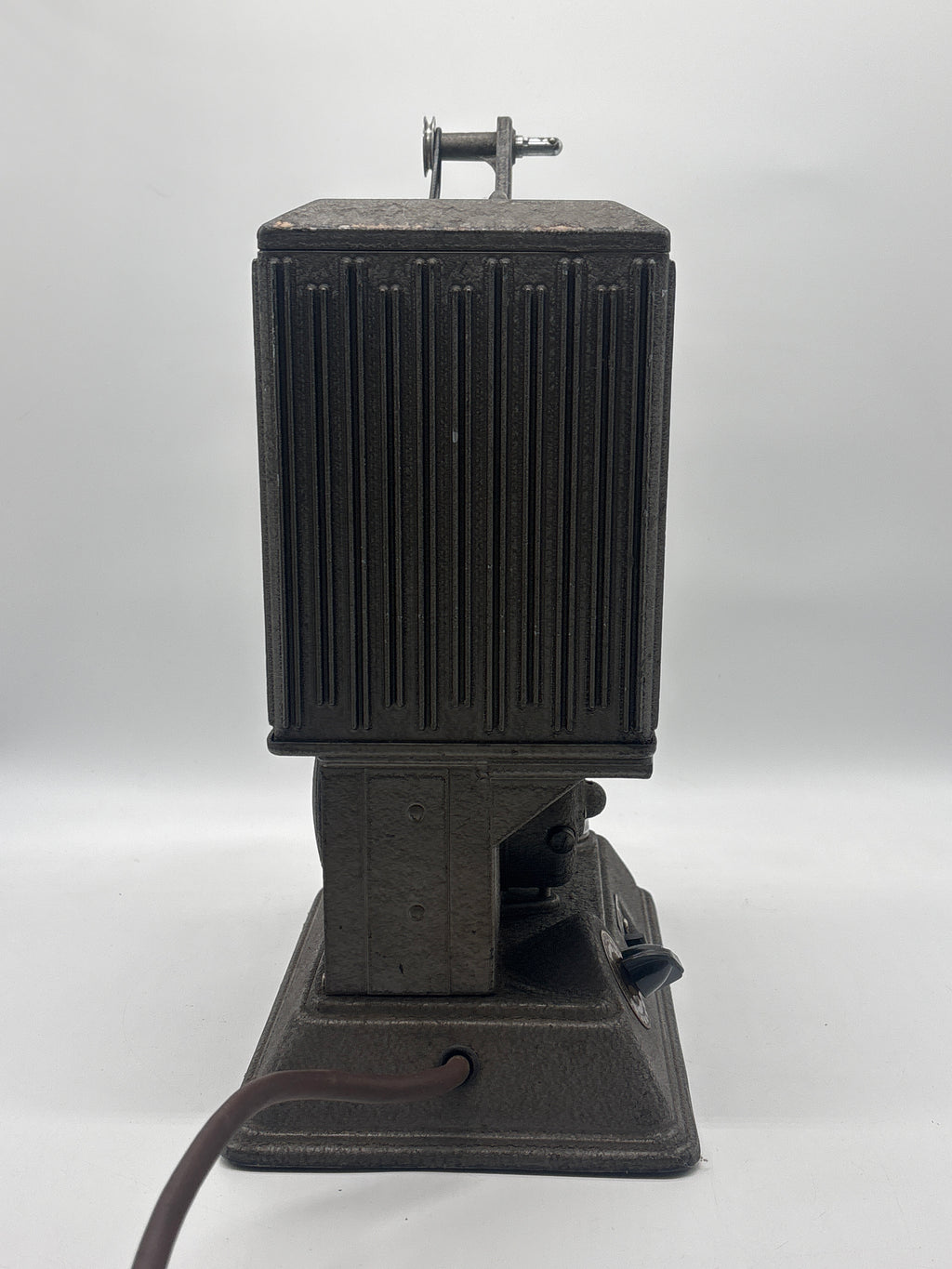 Keystone R-8 8mm Movie Projector - Used With Box