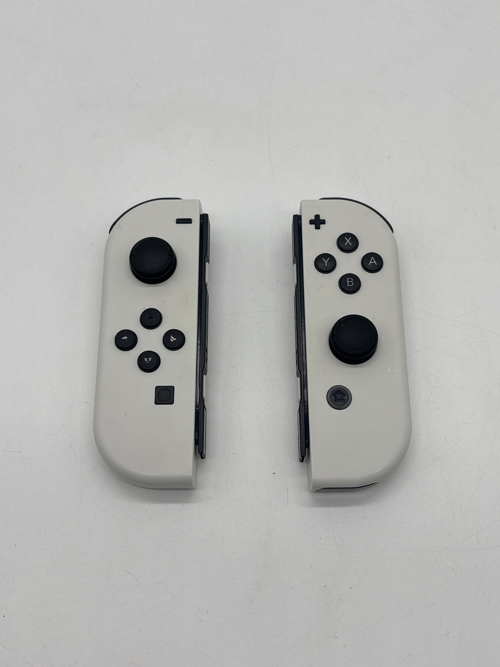 Nintendo Switch OLED Model HEG-001 64GB White - For Parts (Read DESC)